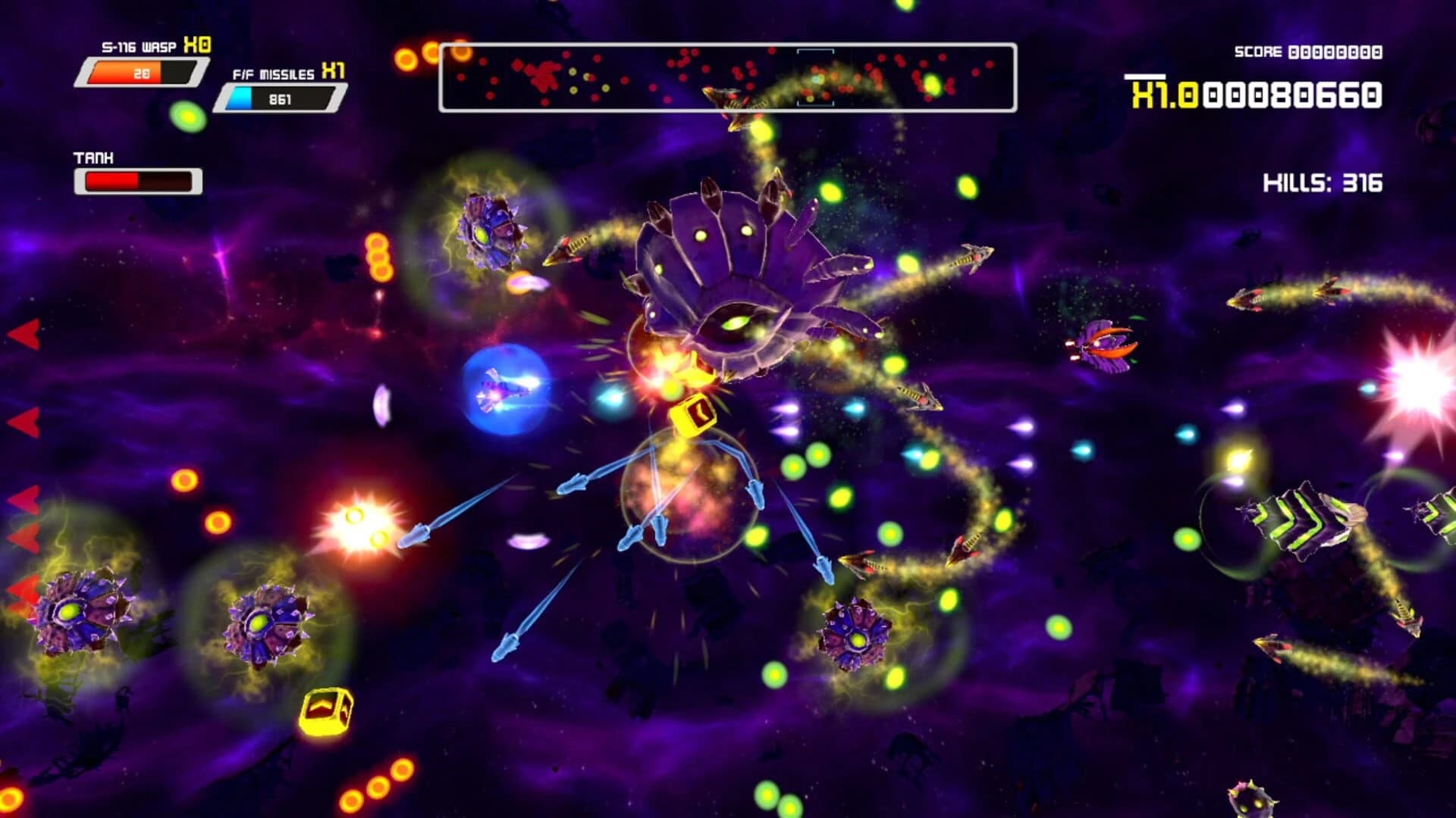 Syder Reloaded screenshot 4