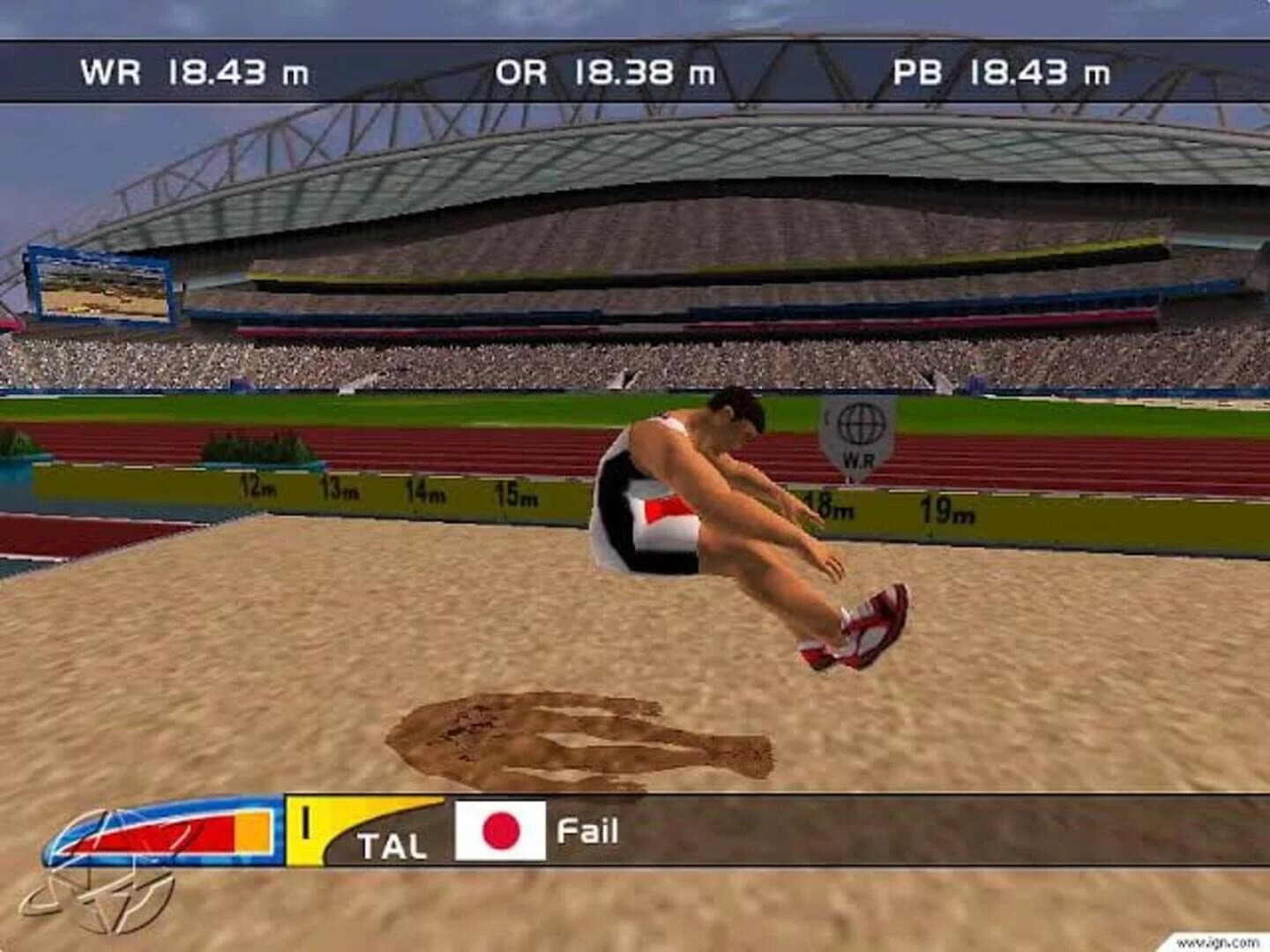 Sydney 2000 screenshot 5