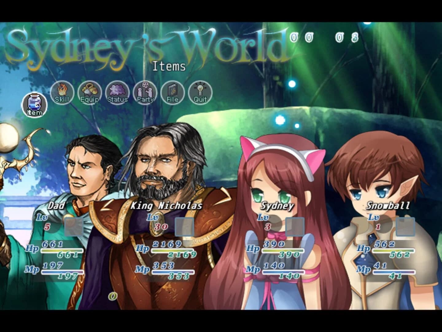 Sydney's World screenshot 4
