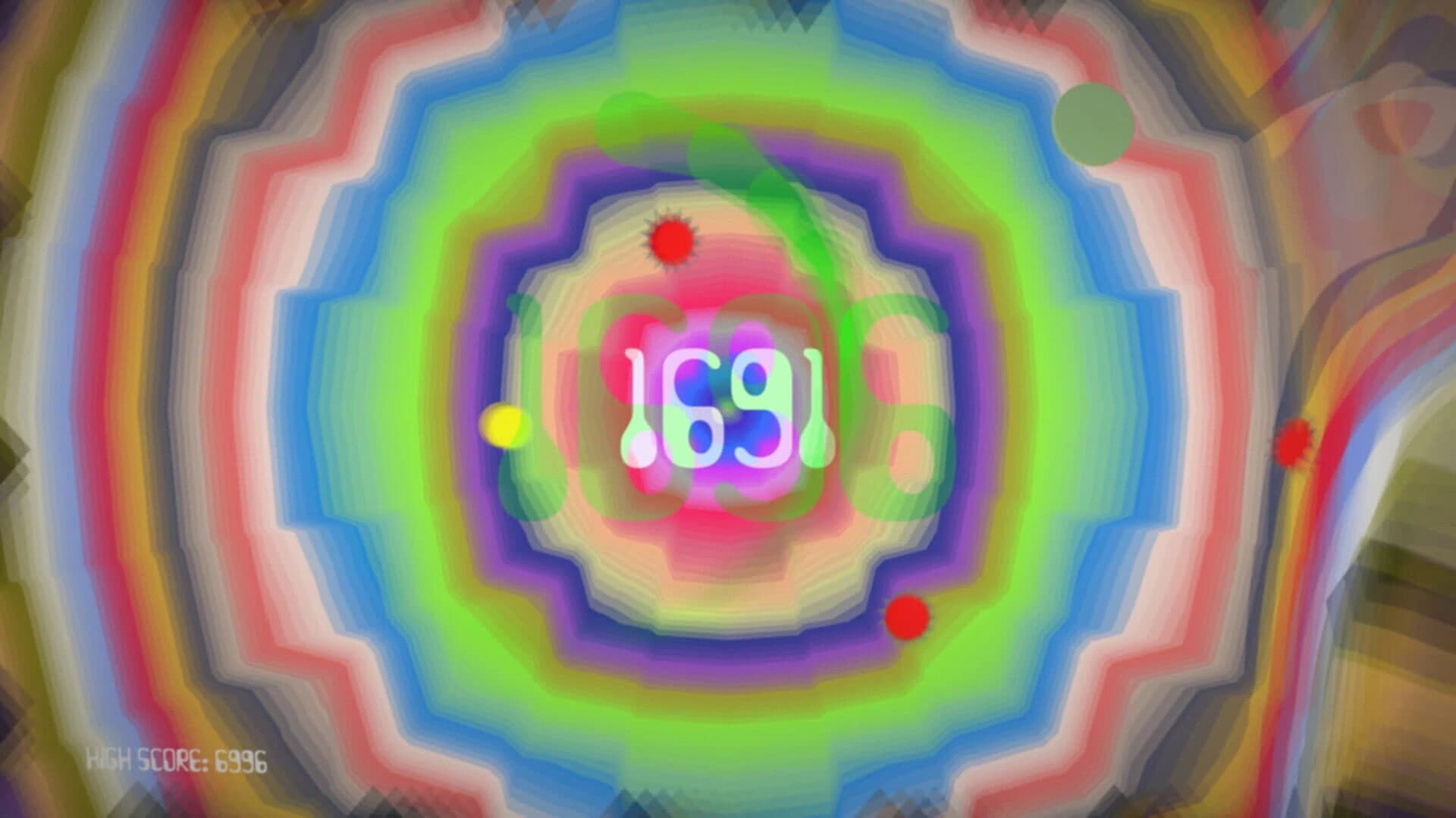 Syko Swinger screenshot 2
