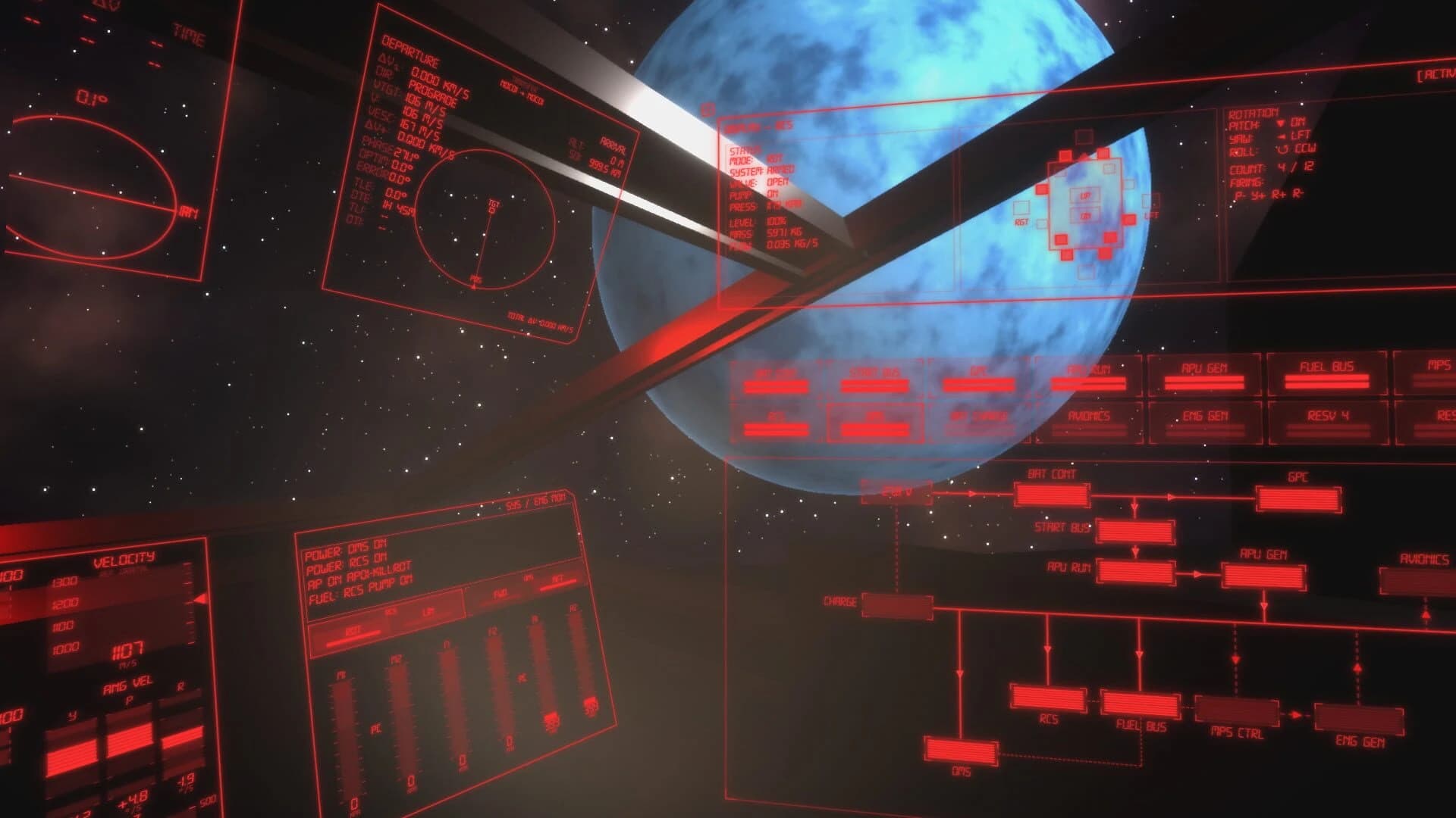 Sylph screenshot 1