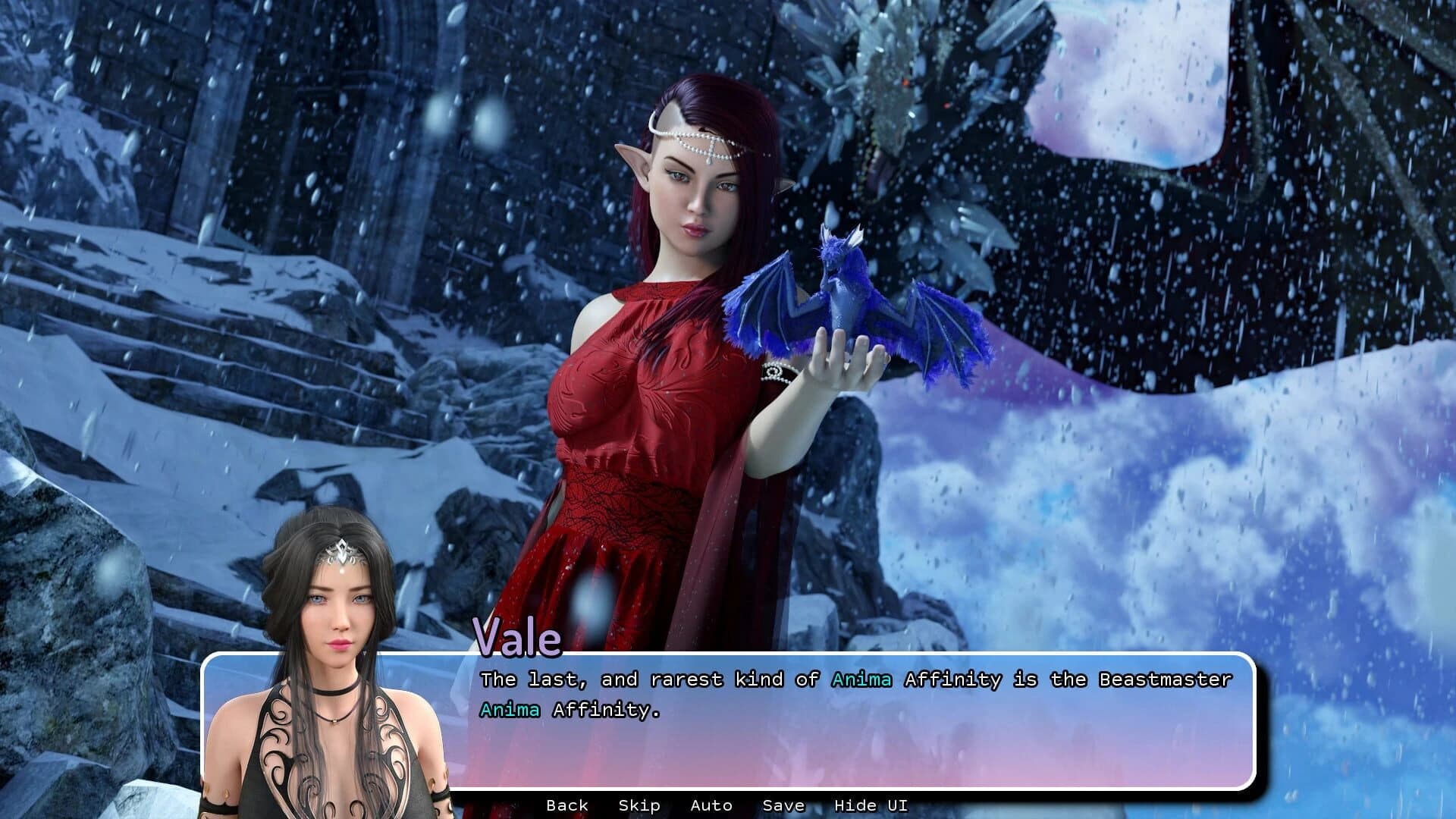 Sylphine screenshot 4