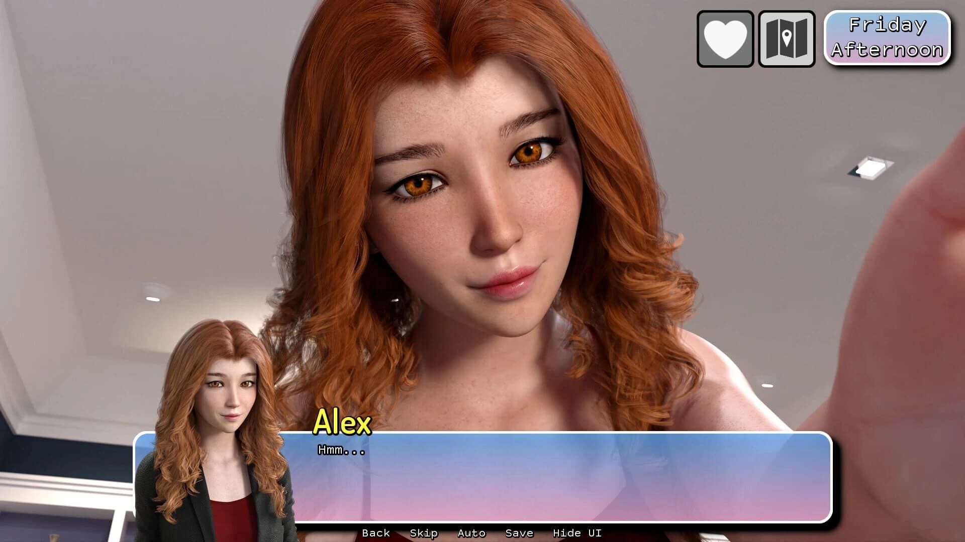 Sylphine screenshot 5