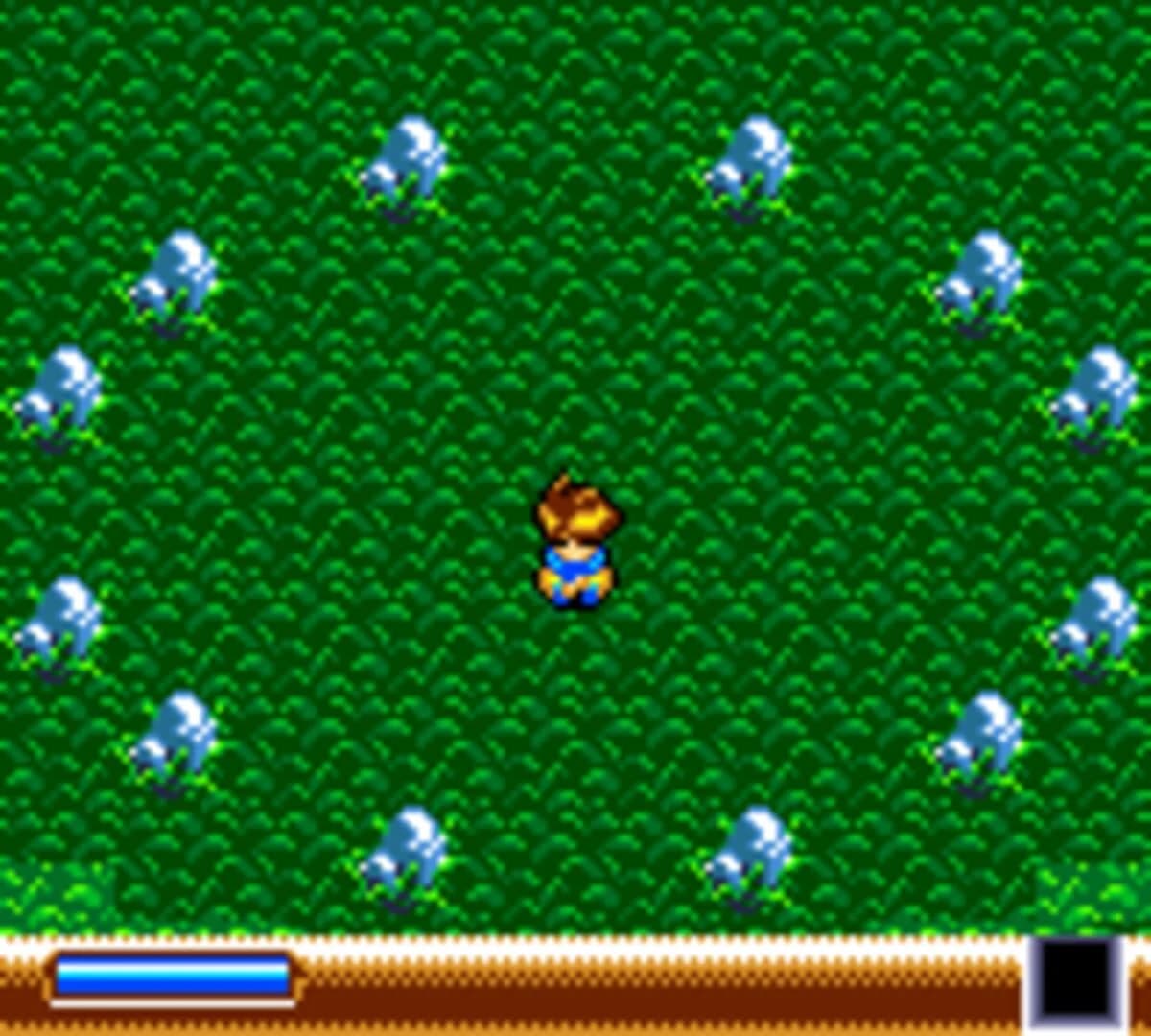 Sylvan Tale screenshot 2