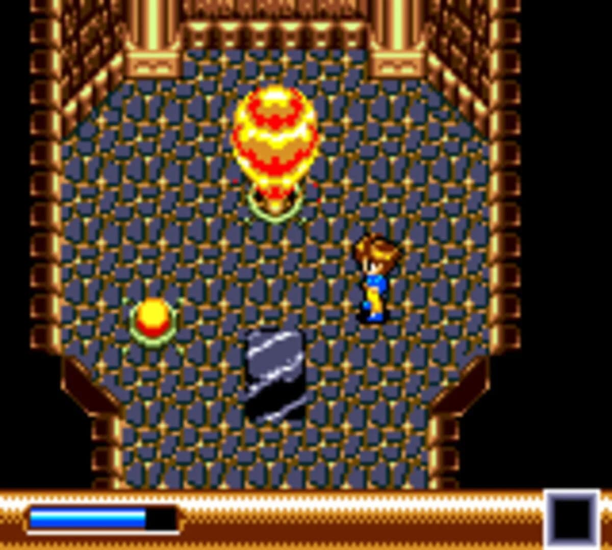 Sylvan Tale screenshot 3