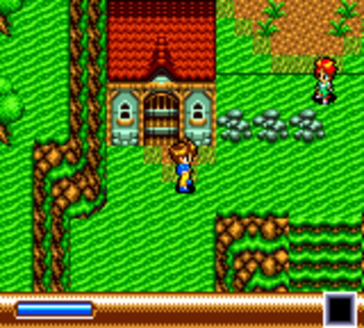 Sylvan Tale screenshot 1