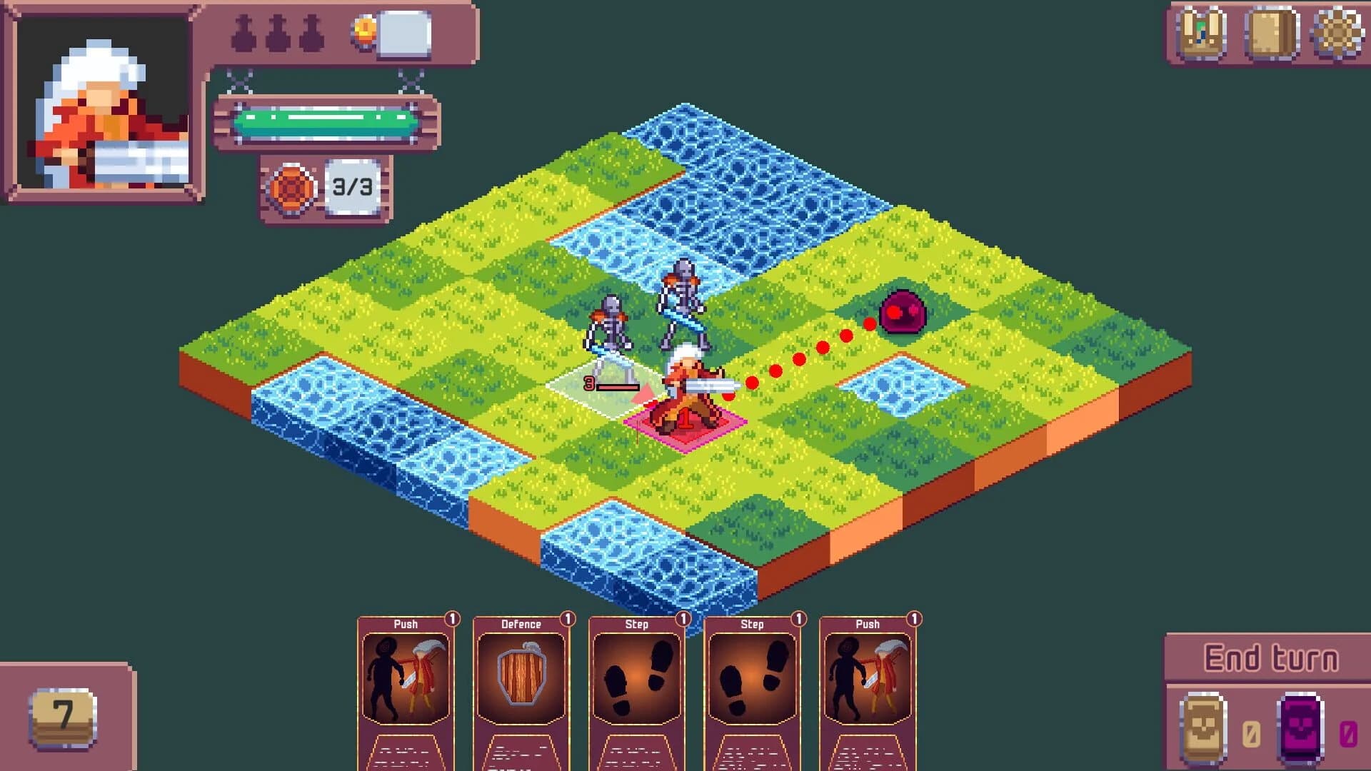 Sylvana's Chronicles screenshot 1