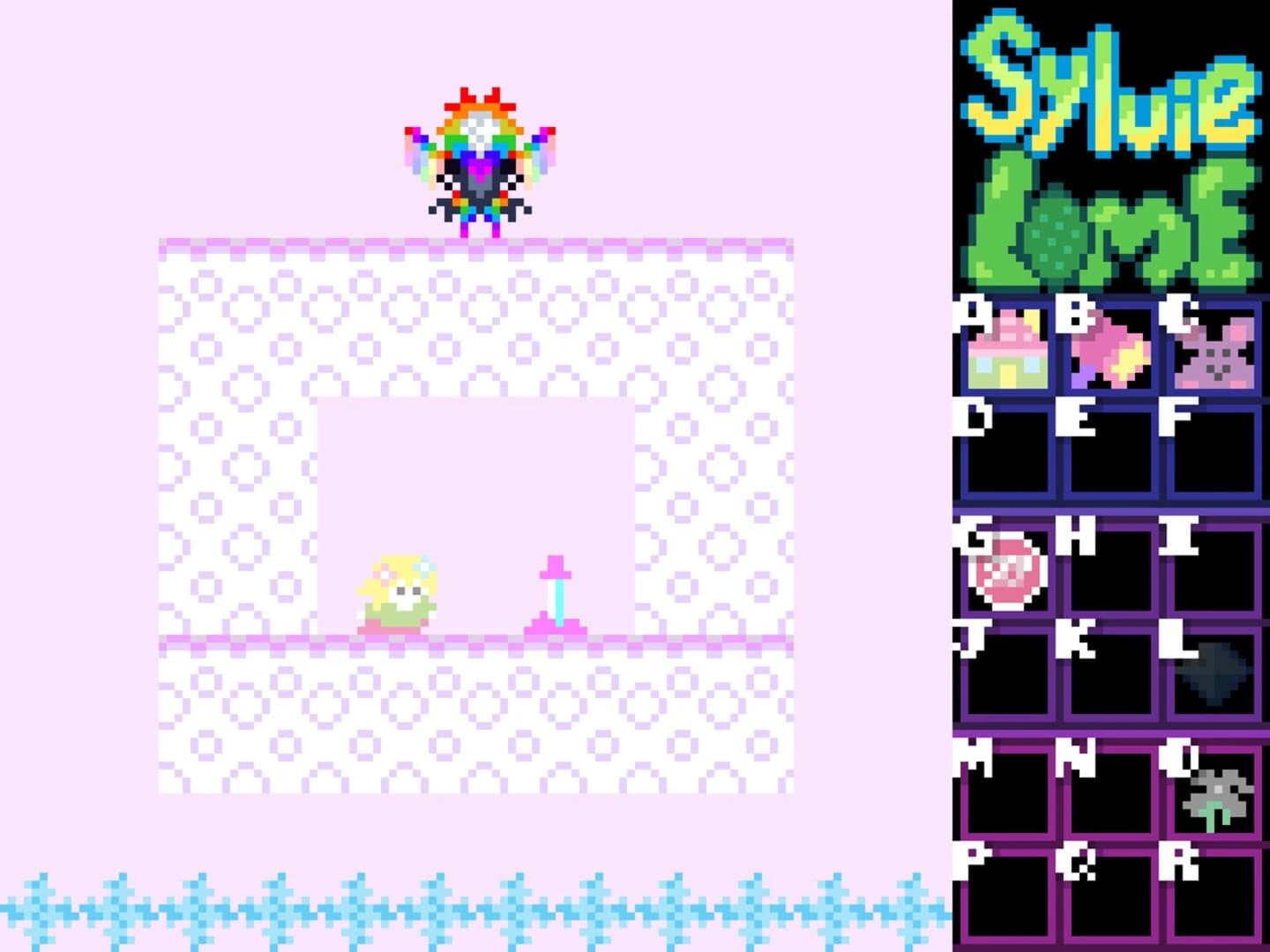 Sylvie Lime screenshot 1