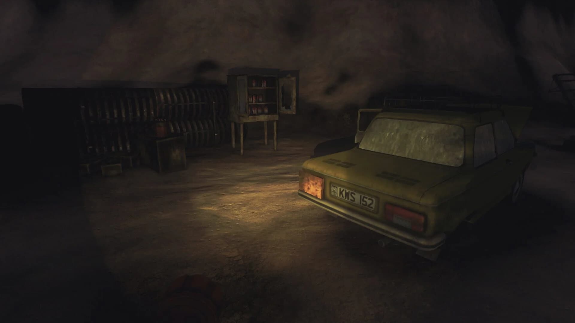 Sylvio screenshot 1