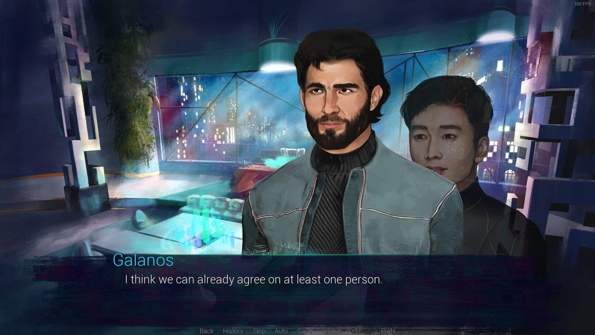 Sym.Bios: Torn Asunder screenshot 1