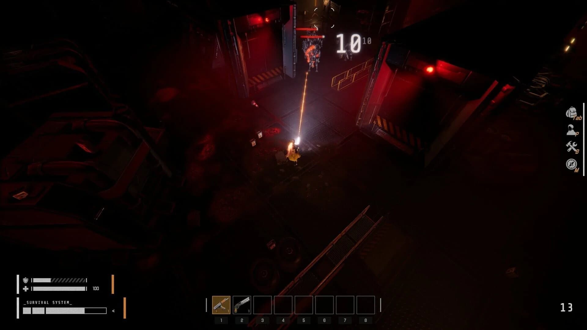 Symbiosis screenshot 3