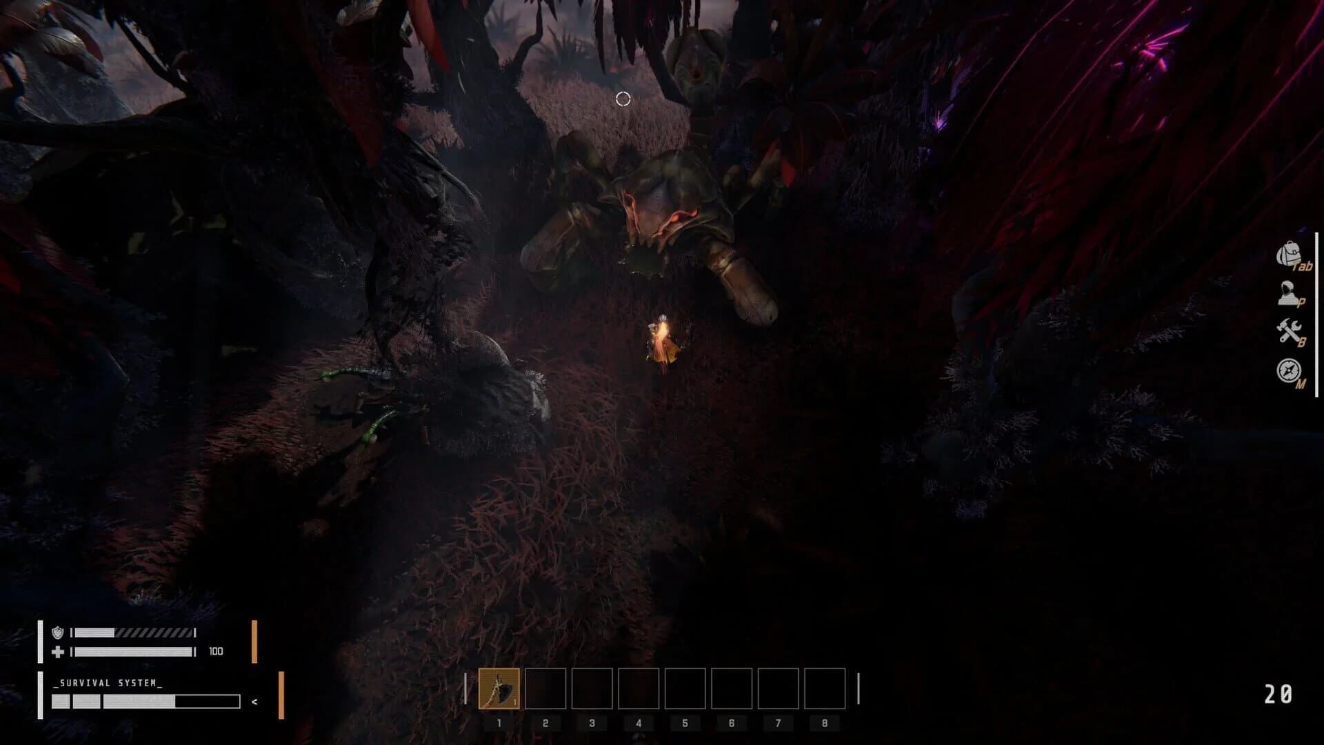 Symbiosis screenshot 2