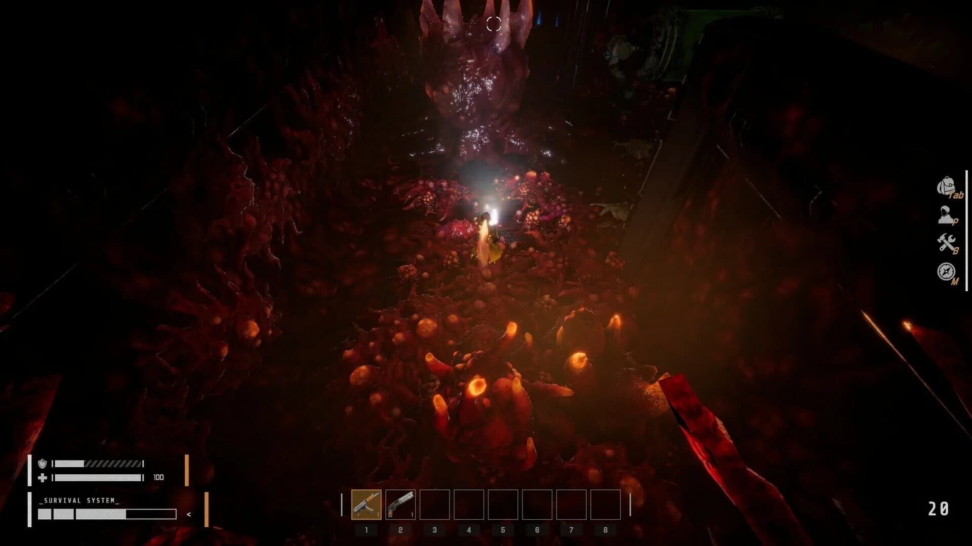 Symbiosis screenshot 1