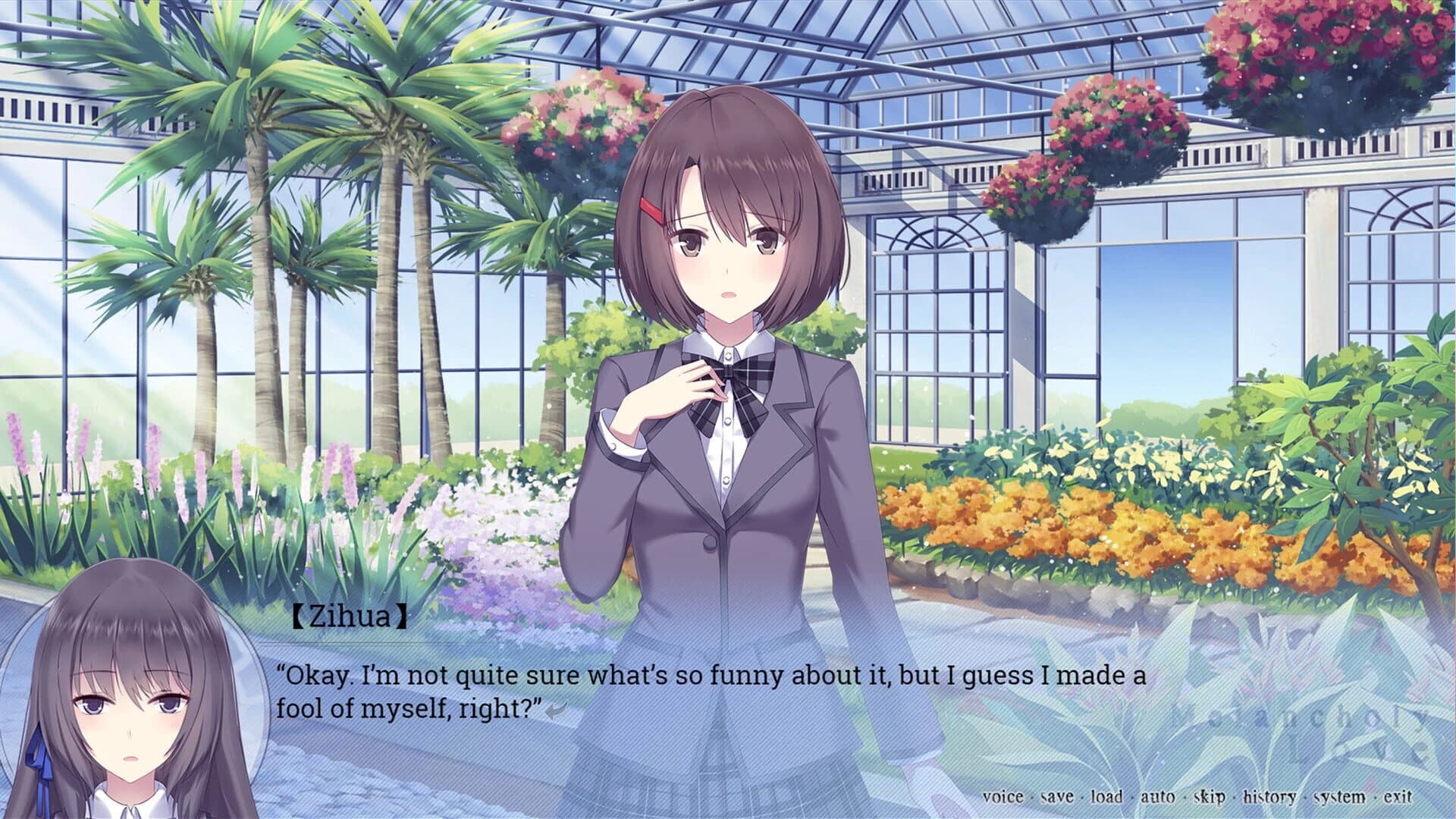 Symbiotic Love screenshot 4