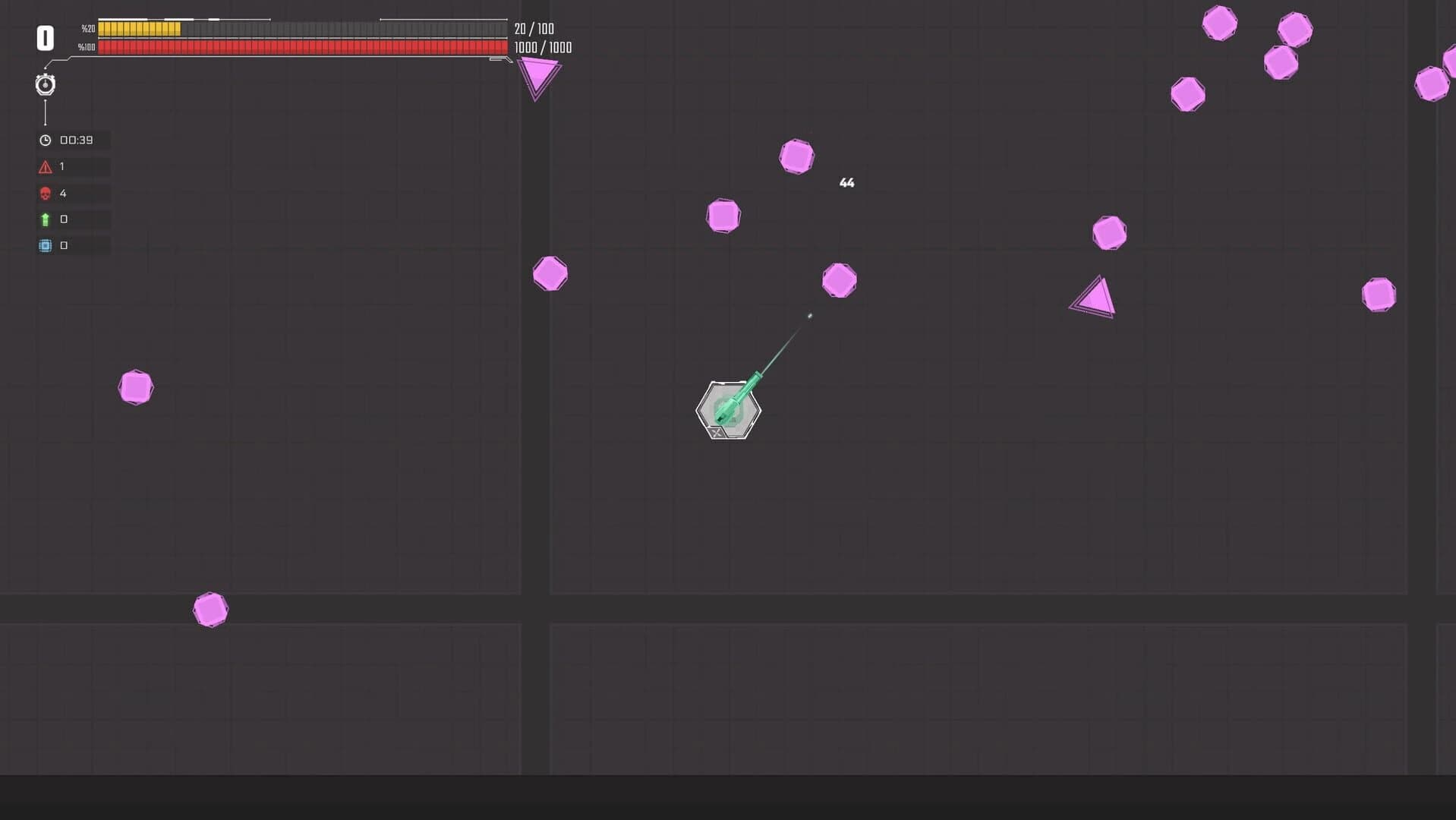 Symmodance screenshot 1