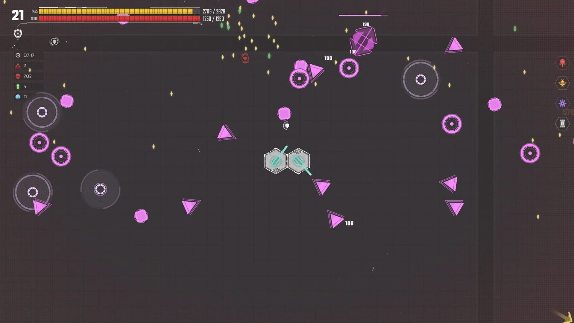 Symmodance screenshot 4