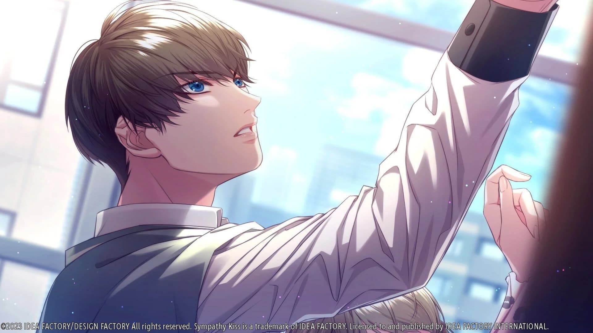 Sympathy Kiss screenshot 3