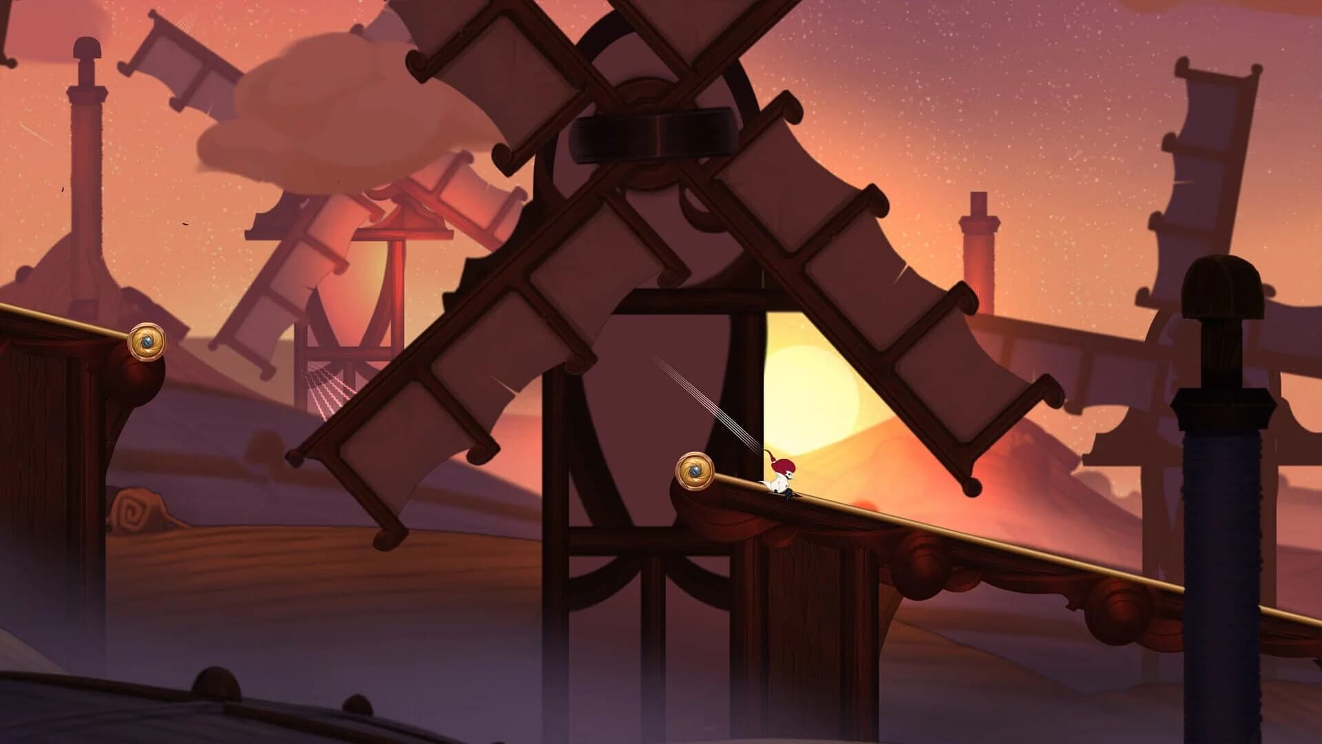 Symphonia screenshot 3