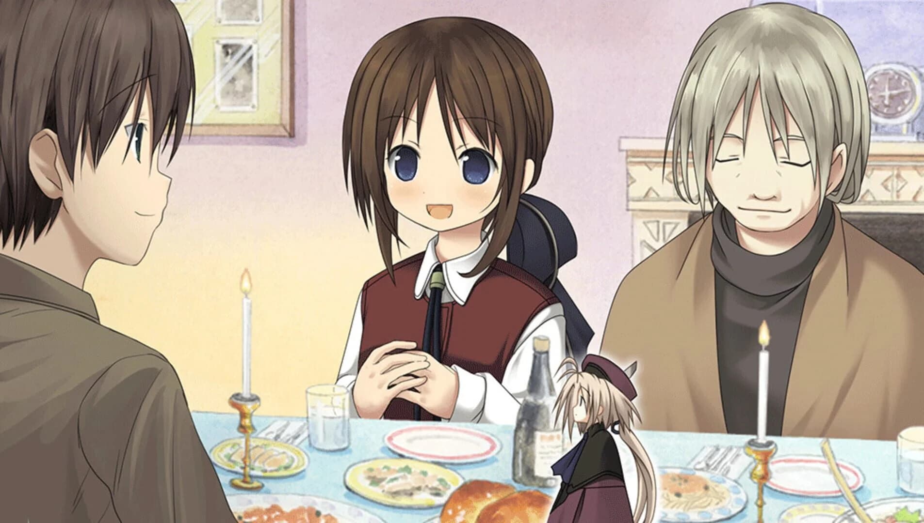 Symphonic Rain screenshot 5