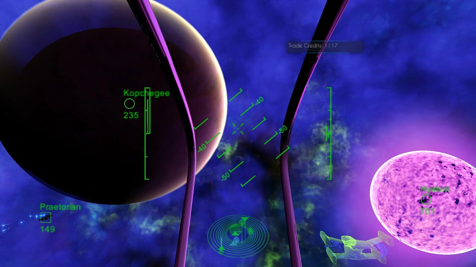 Symphony of Stars screenshot 4