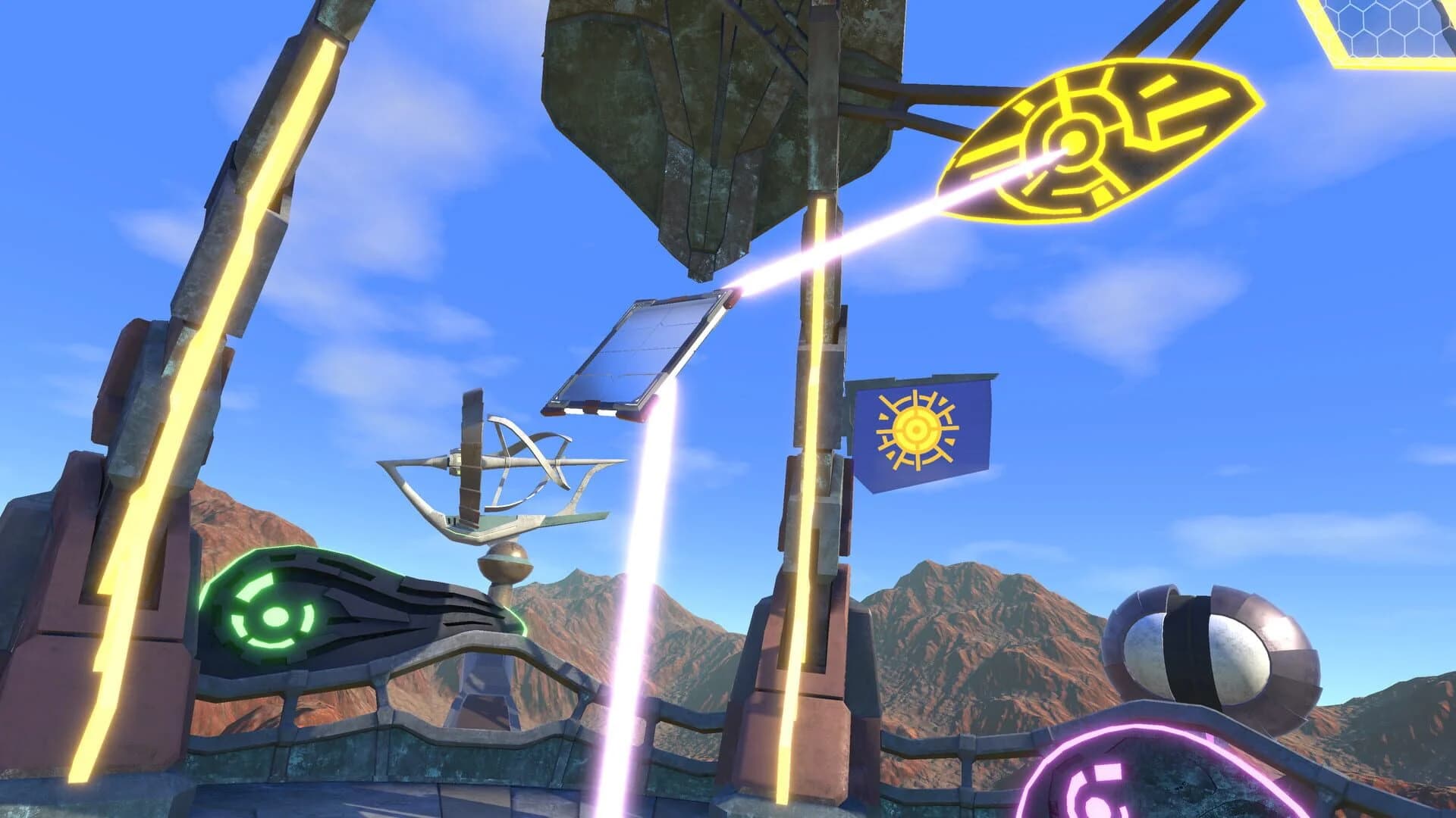 Symphony of the Machine screenshot 4