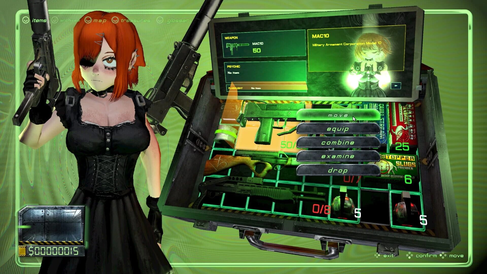 Synapse Chronicles screenshot 5
