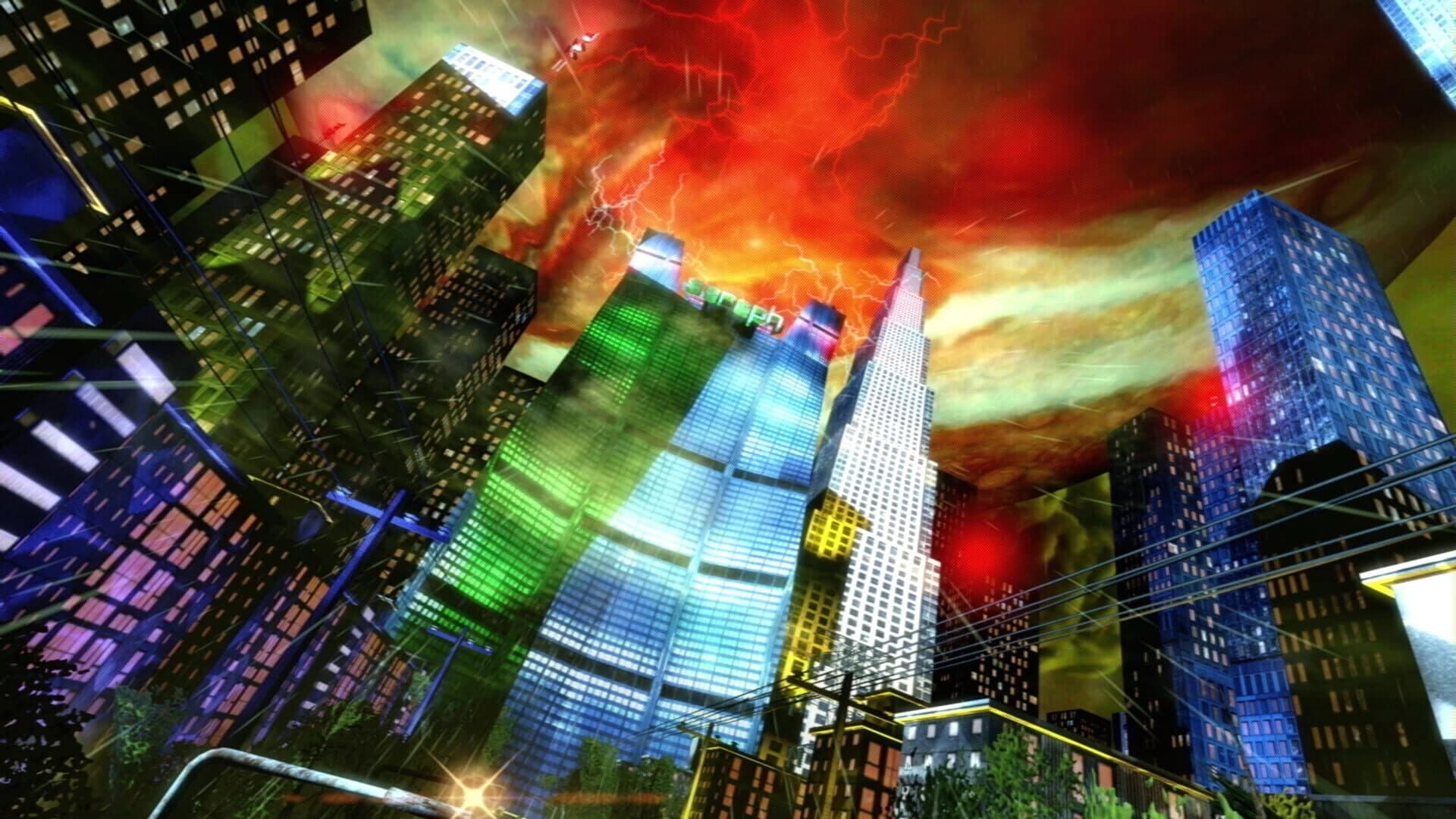 Synapse Chronicles screenshot 4
