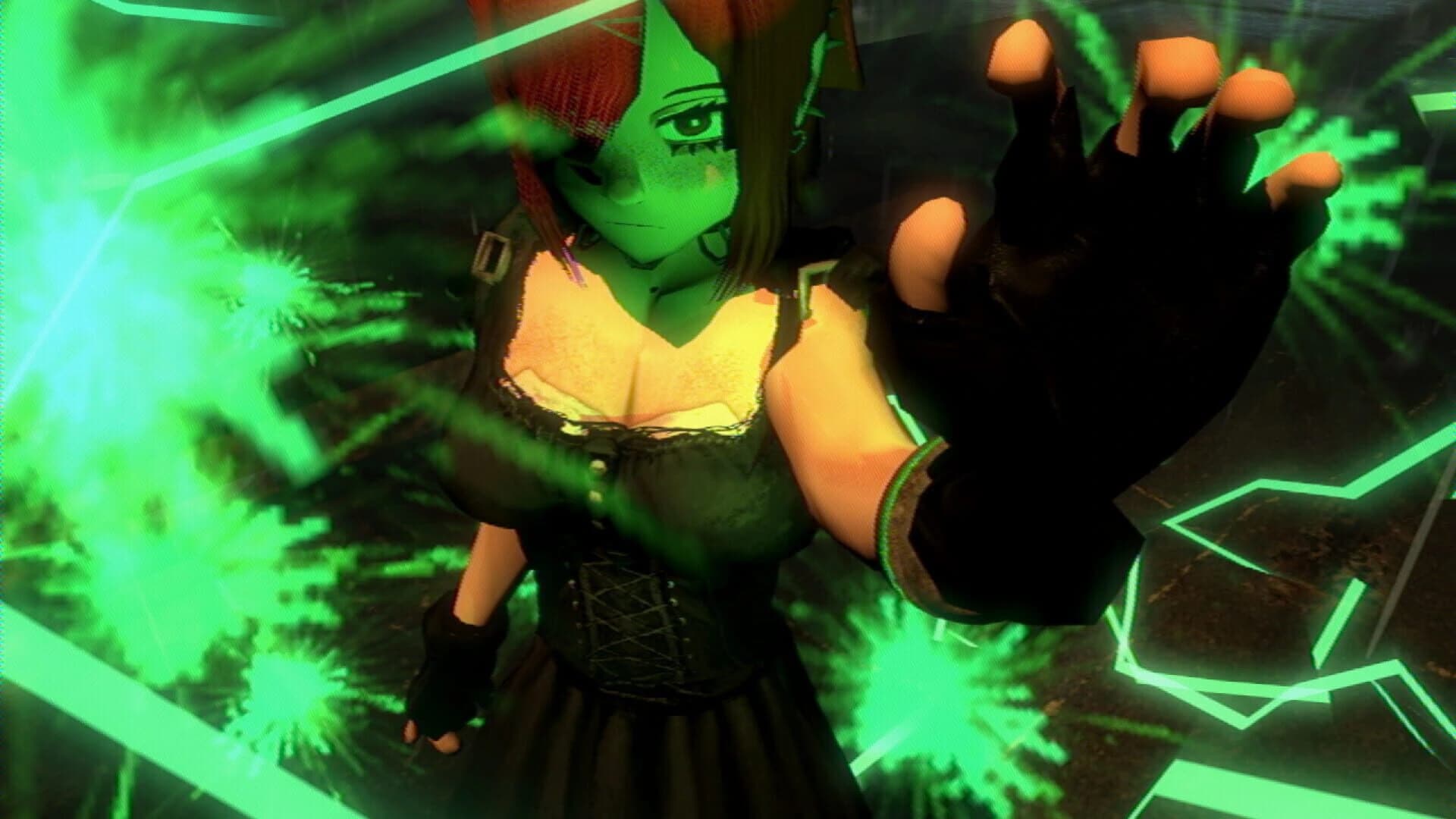 Synapse Chronicles screenshot 3