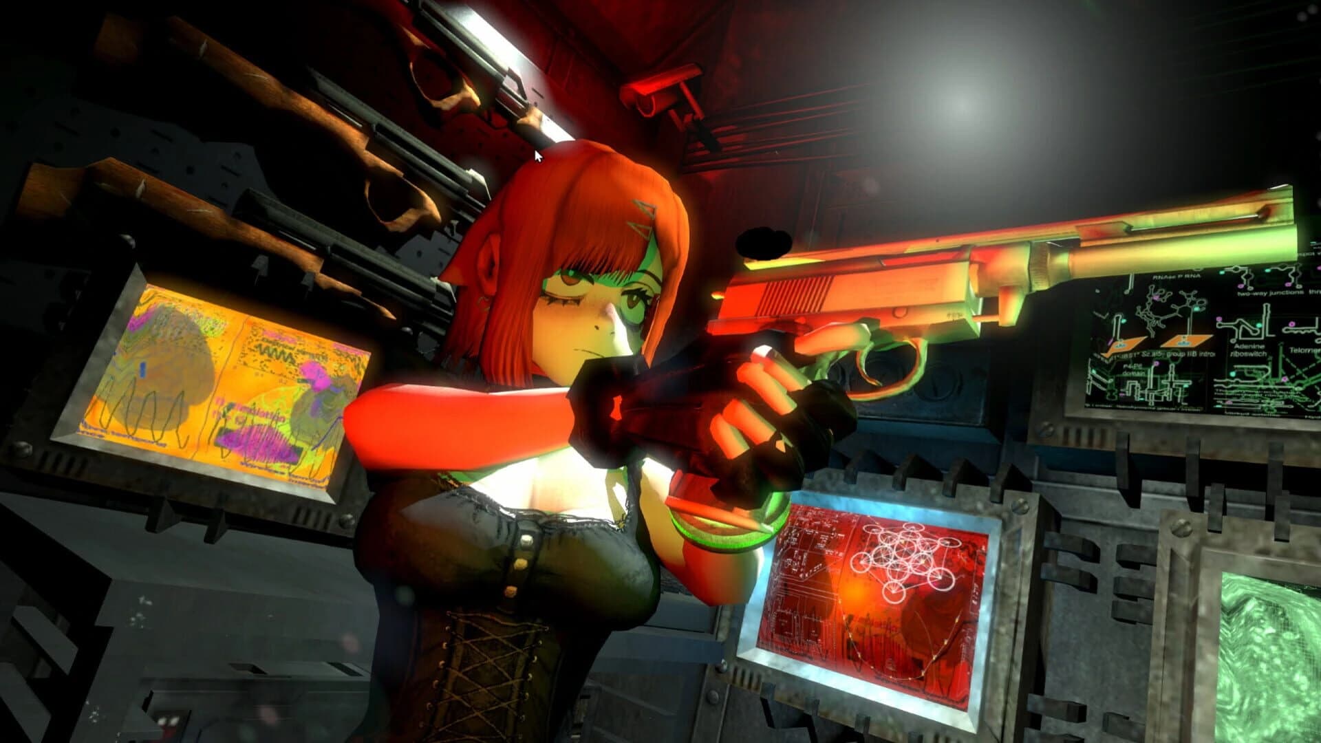 Synapse Chronicles screenshot 2