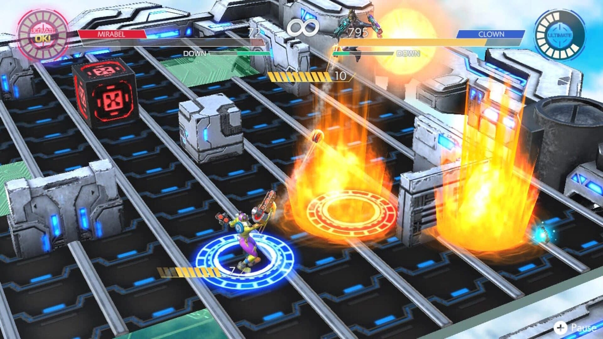 Synaptic Drive screenshot 5