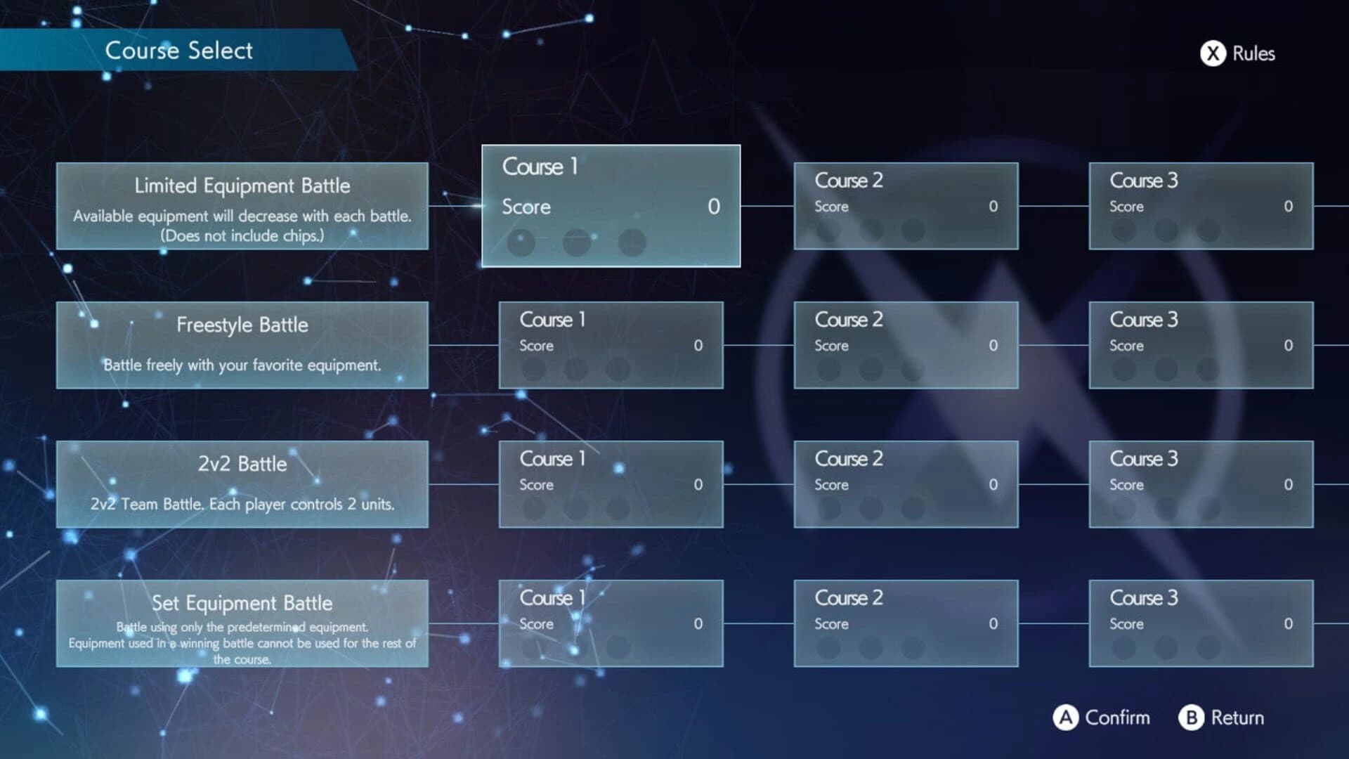 Synaptic Drive screenshot 4