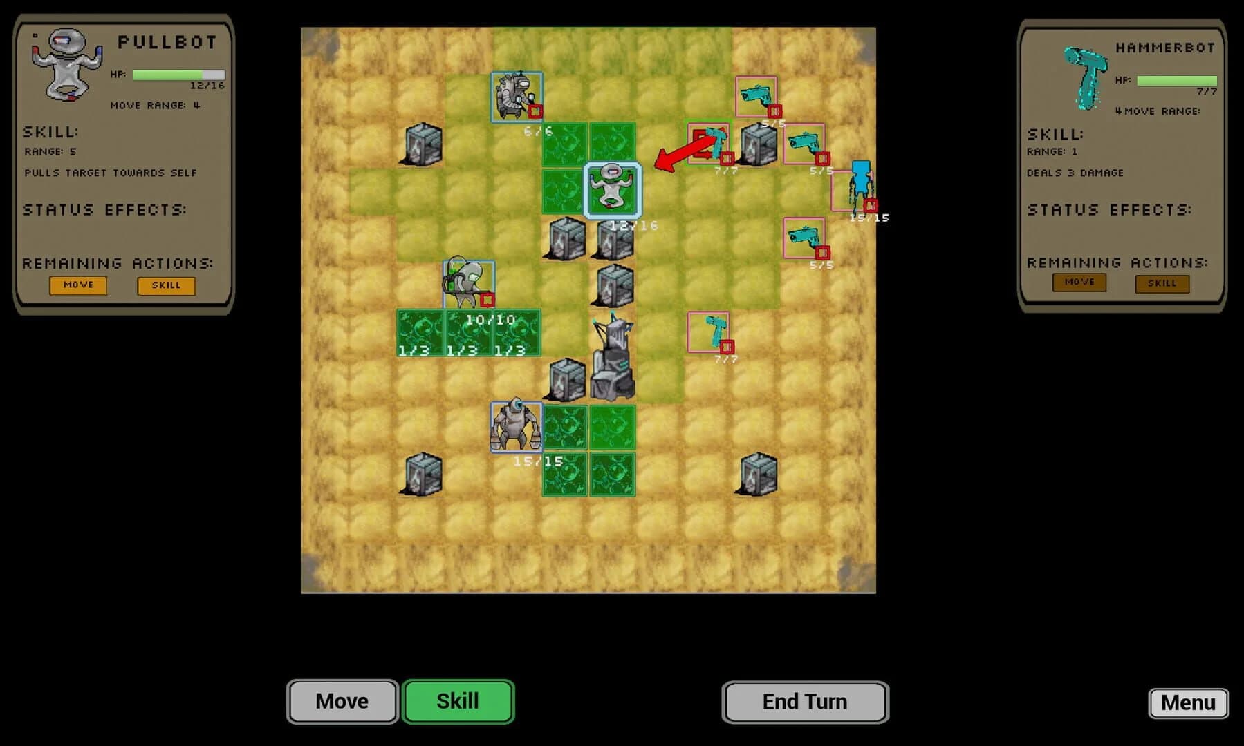Synch screenshot 4