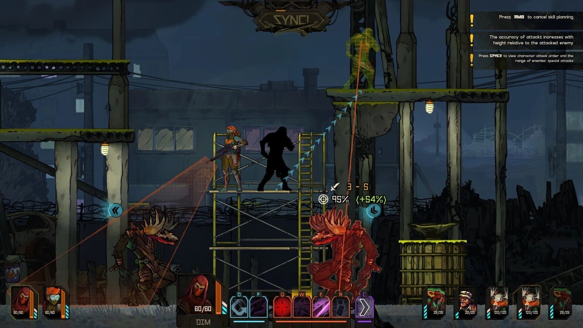 Synchro screenshot 2