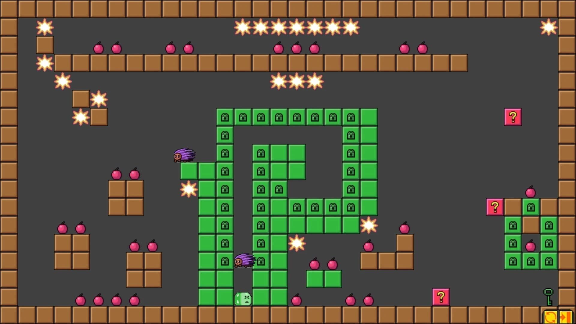 Synchro Hedgehogs screenshot 4