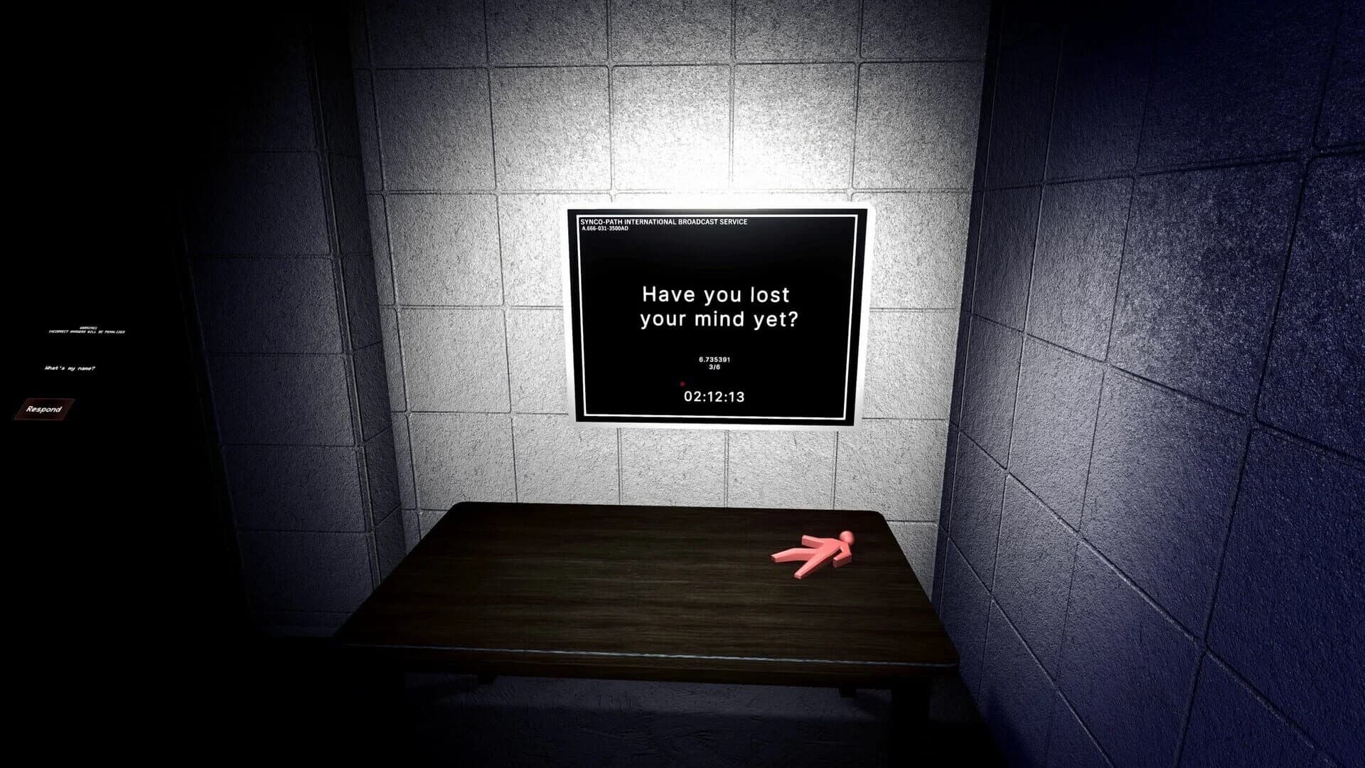 Synco Path: Automaton Prison screenshot 1