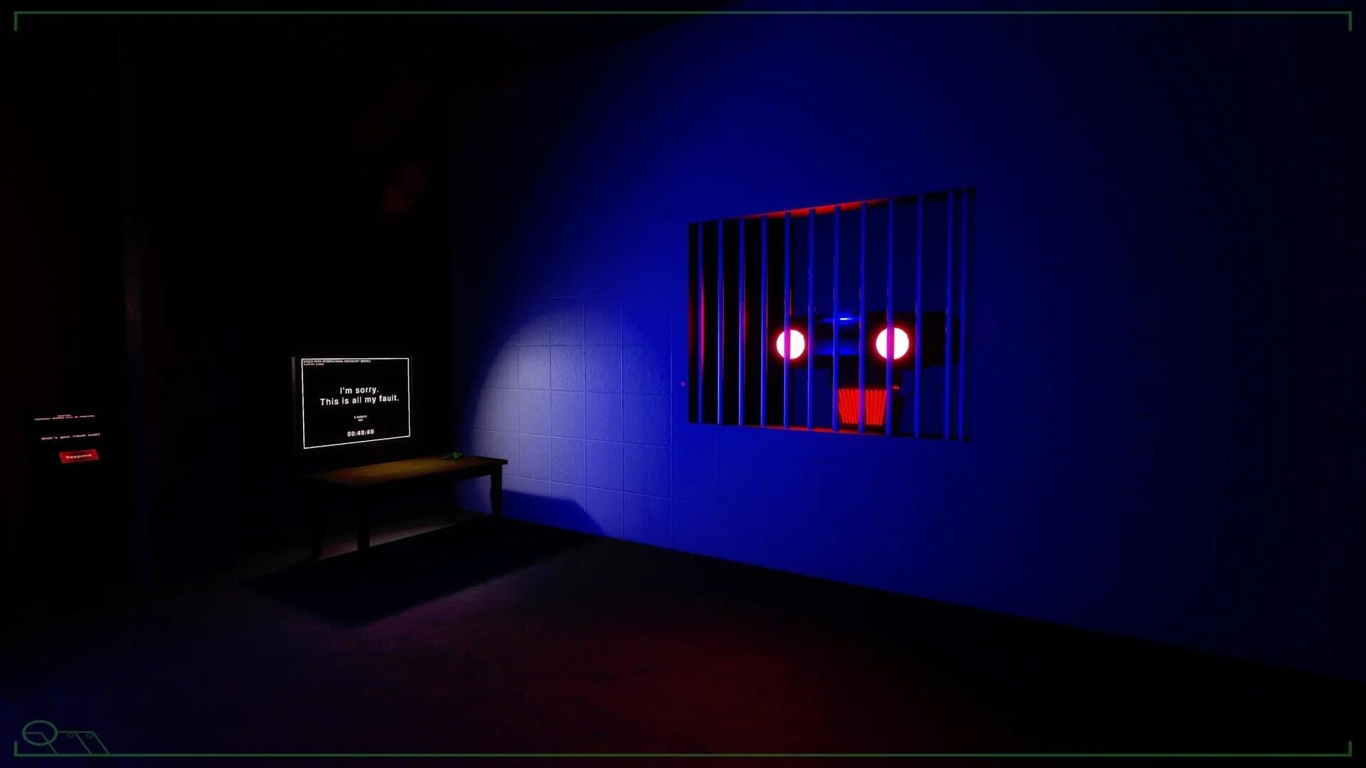 Synco Path: Automaton Prison screenshot 5
