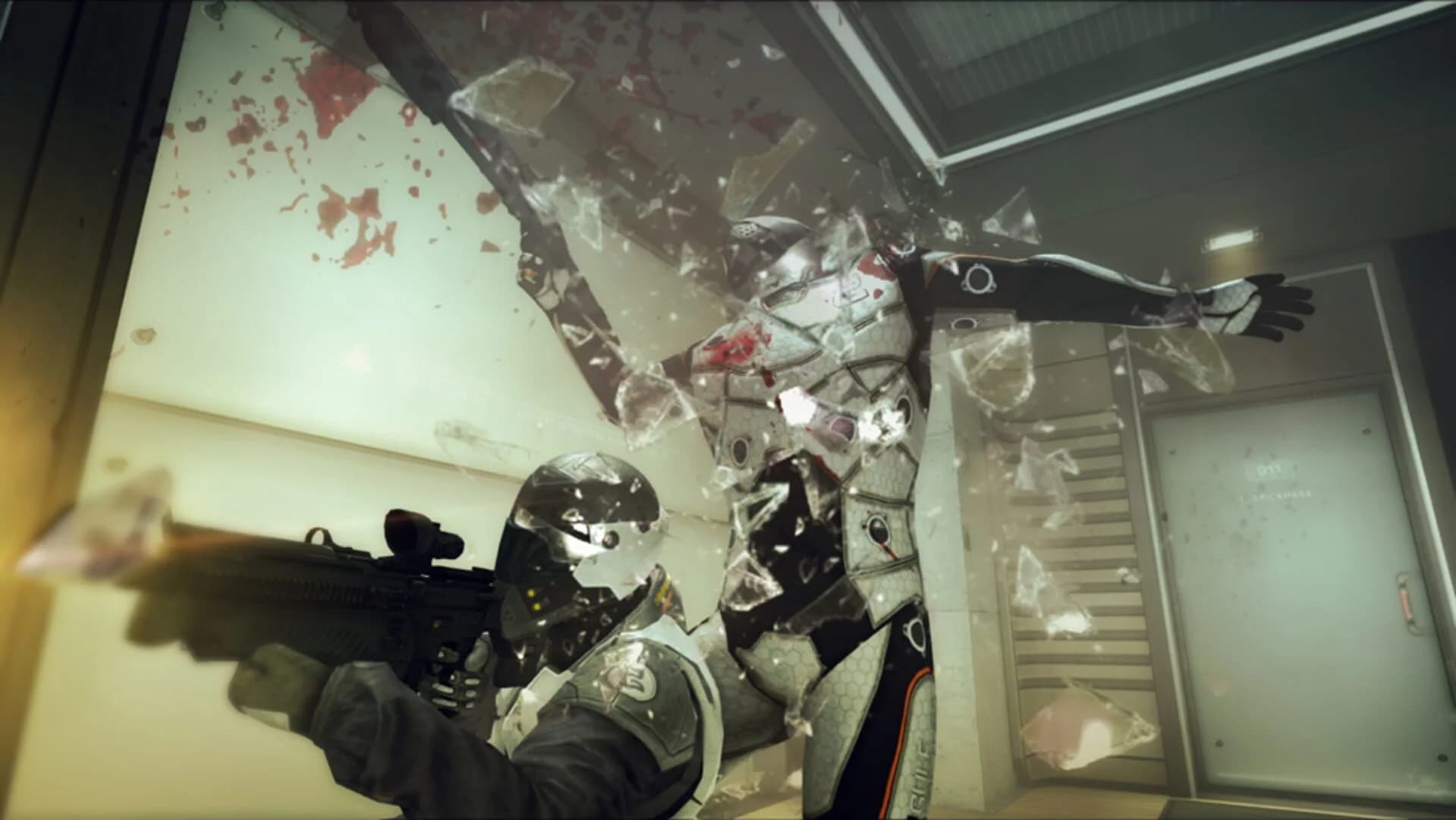 Syndicate screenshot 3