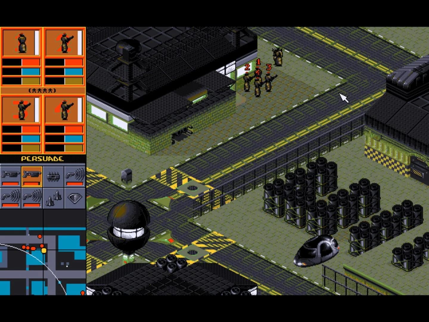 Syndicate: American Revolt screenshot 3