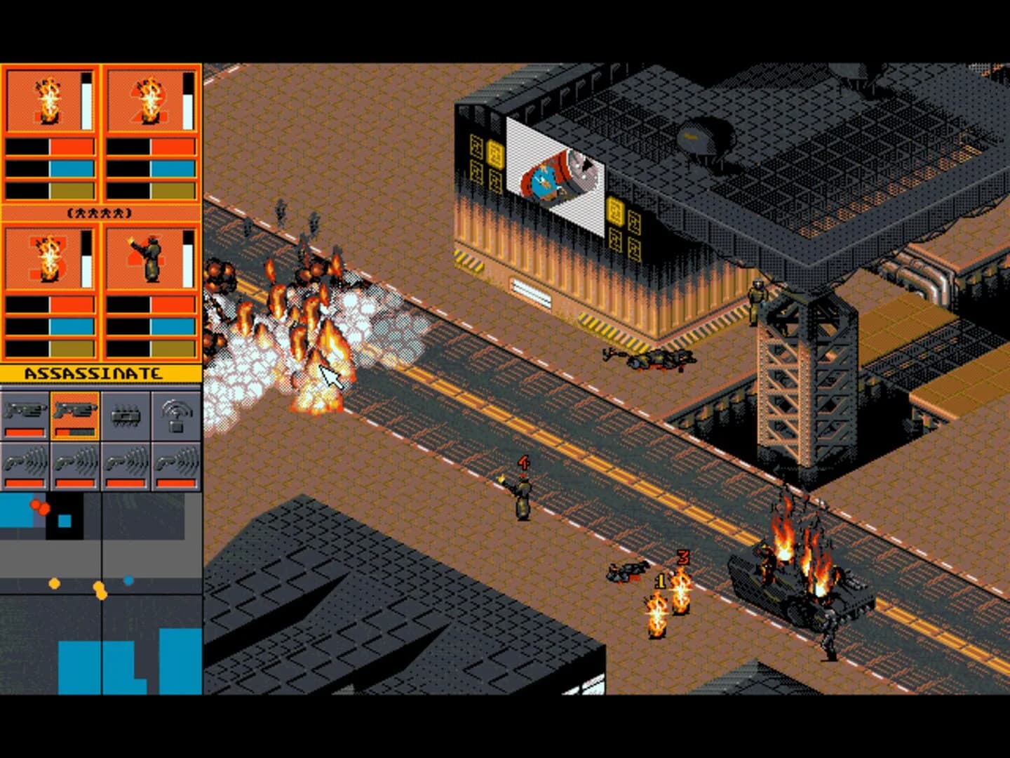 Syndicate: American Revolt screenshot 1