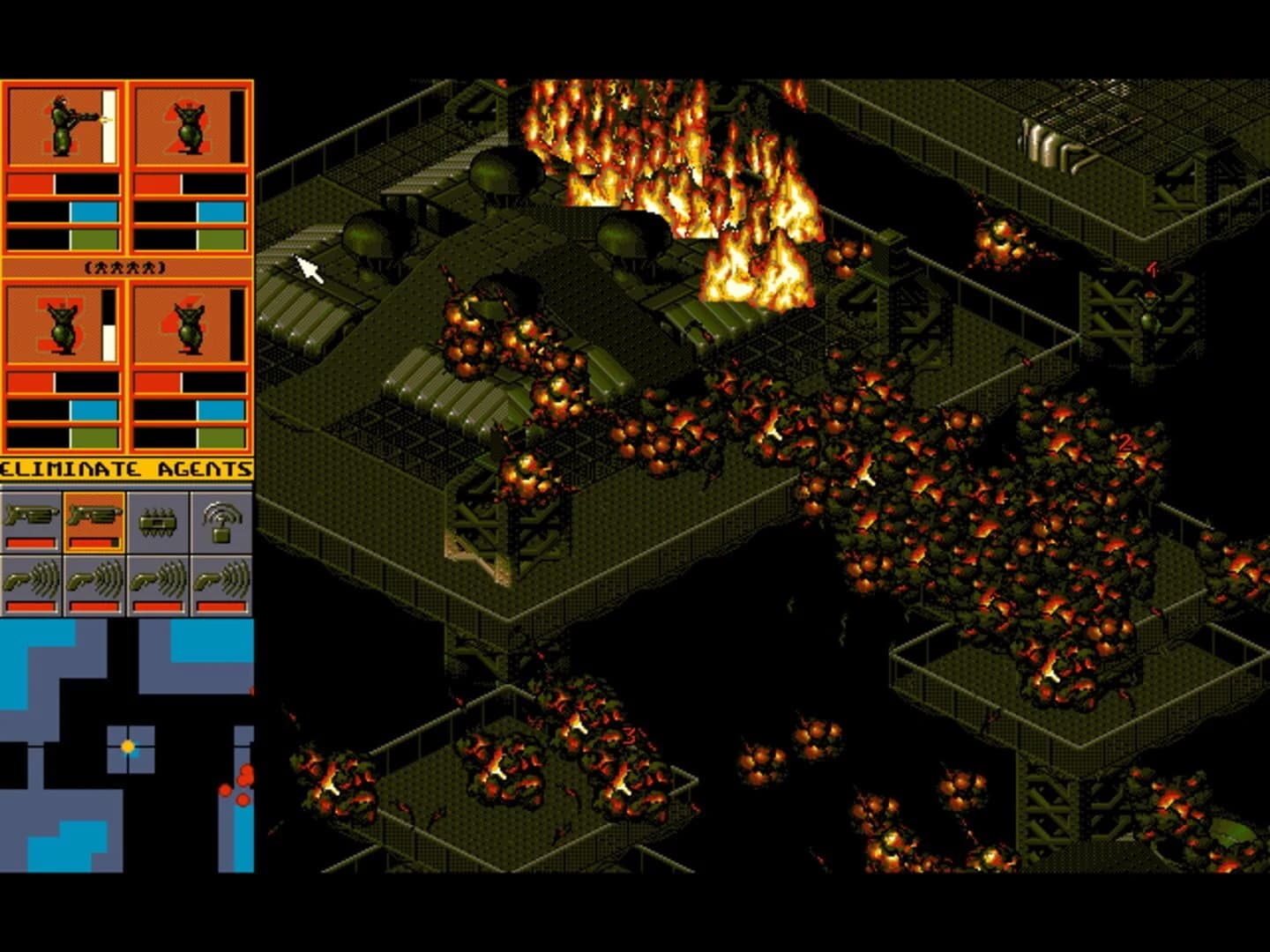 Syndicate: American Revolt screenshot 2