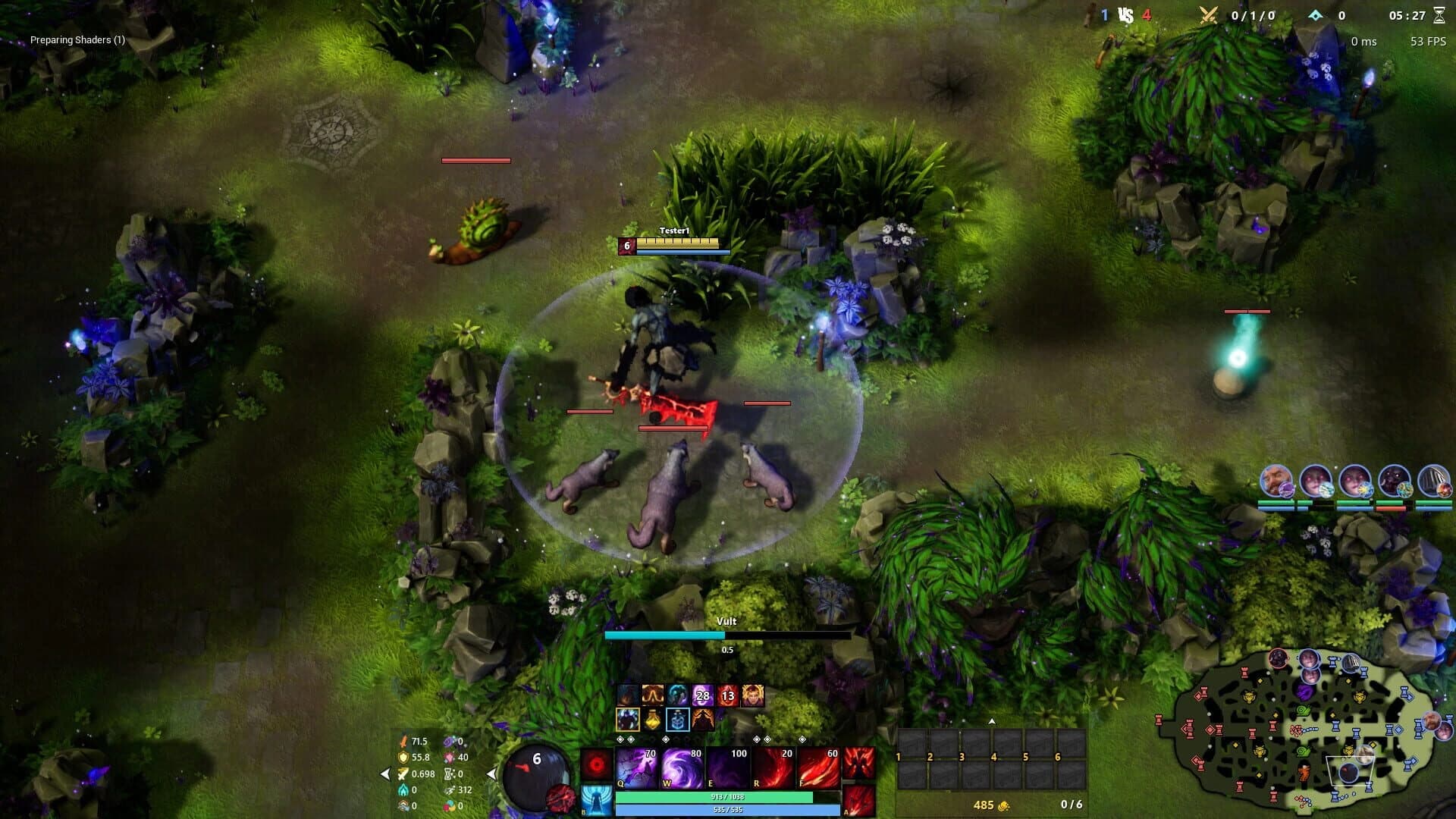 Syndicate of Souls screenshot 2