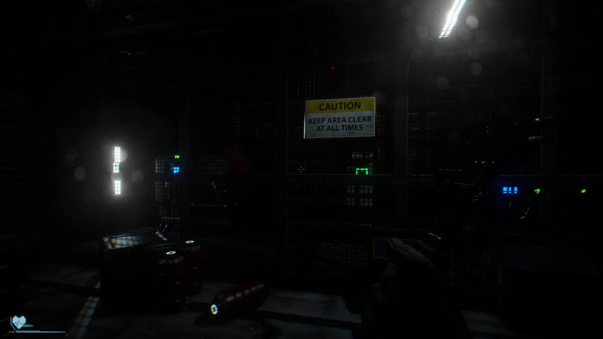 Syndrome screenshot 2