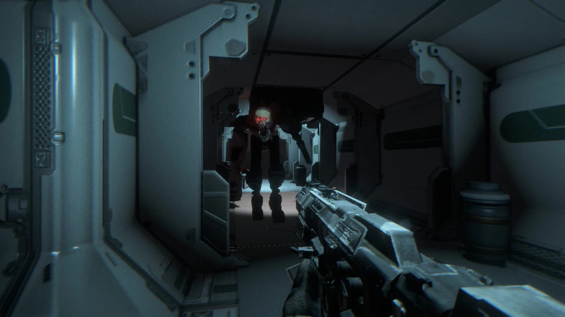 Syndrome VR screenshot 5