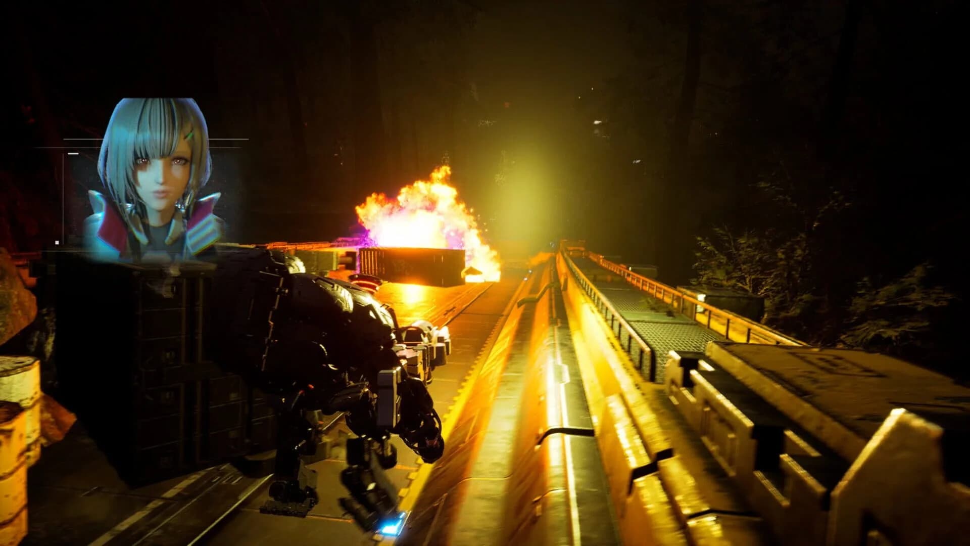 Synduality: Echo of Ada screenshot 4