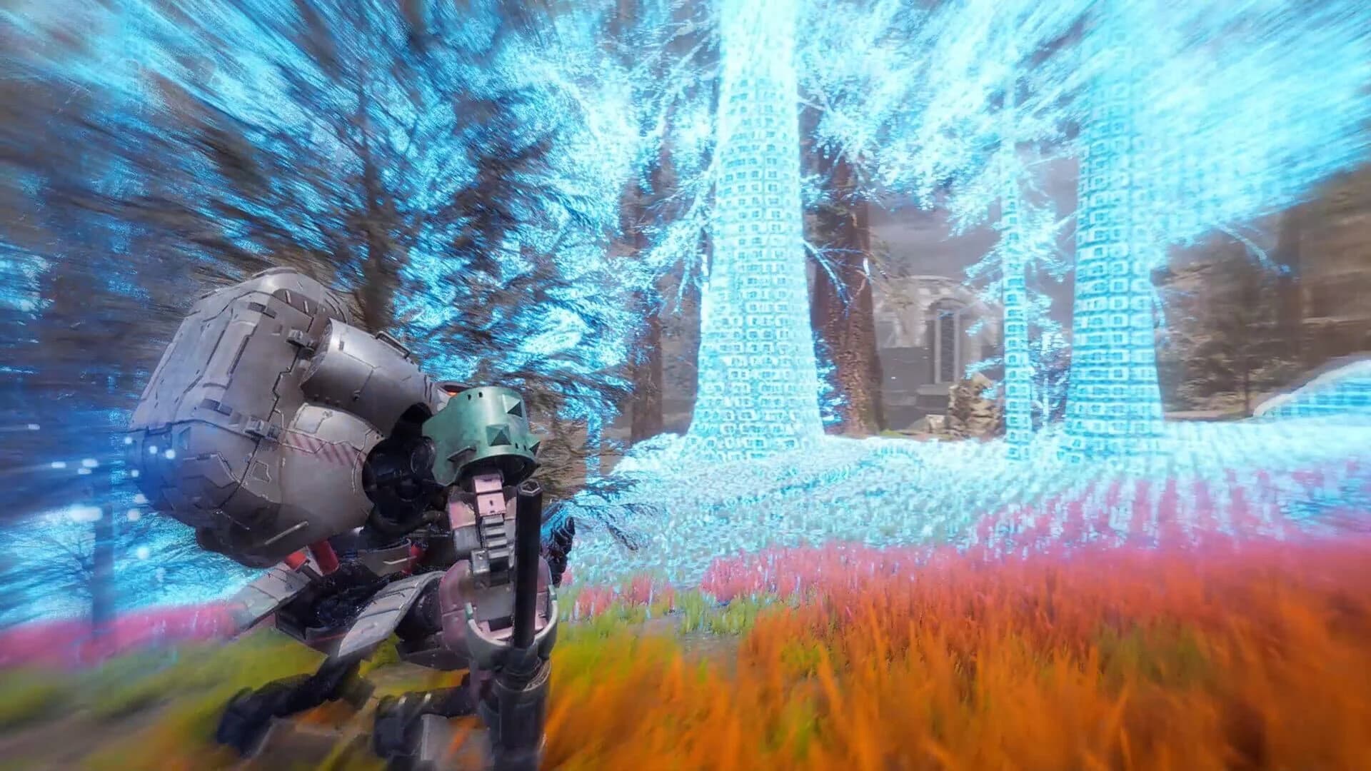 Synduality: Echo of Ada screenshot 2