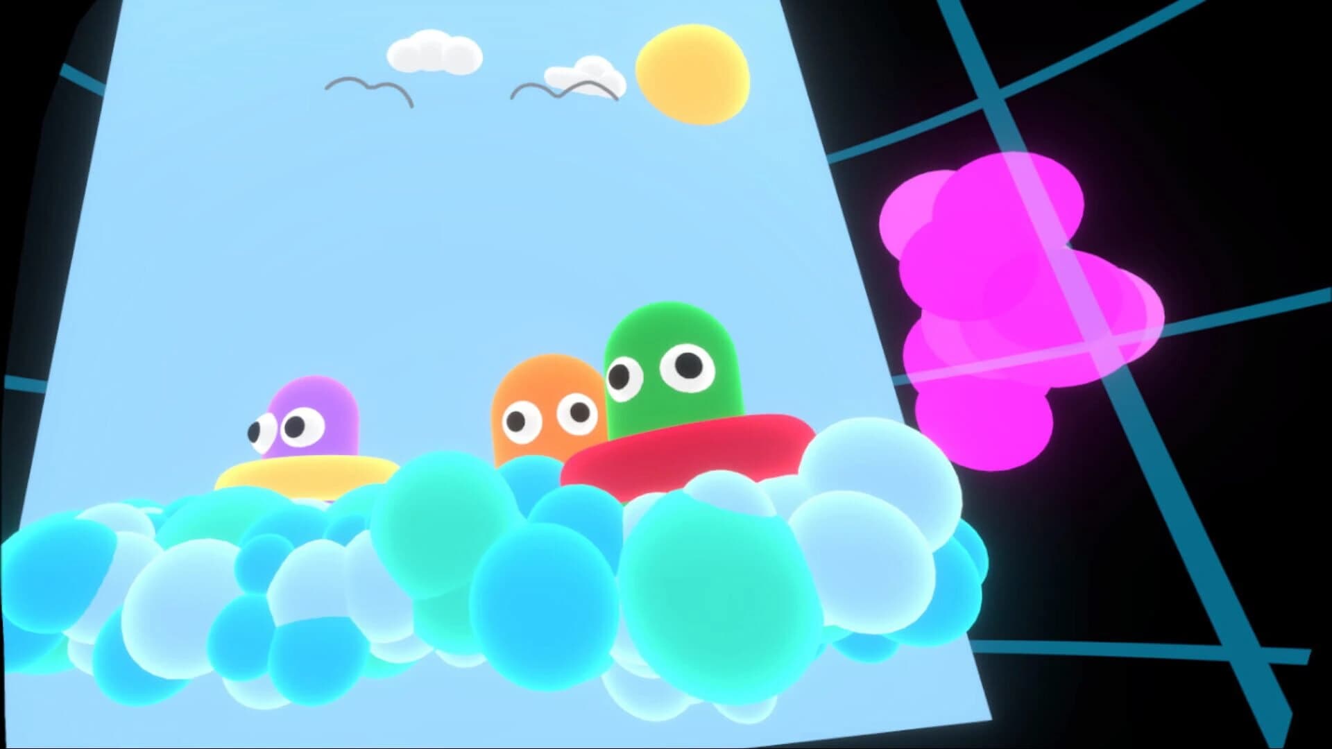Synephoria screenshot 1