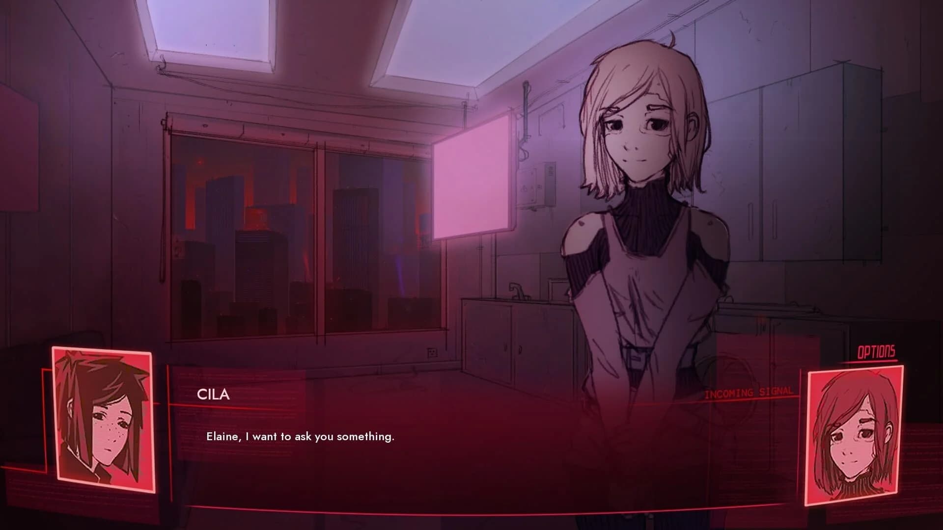 Synergia screenshot 4