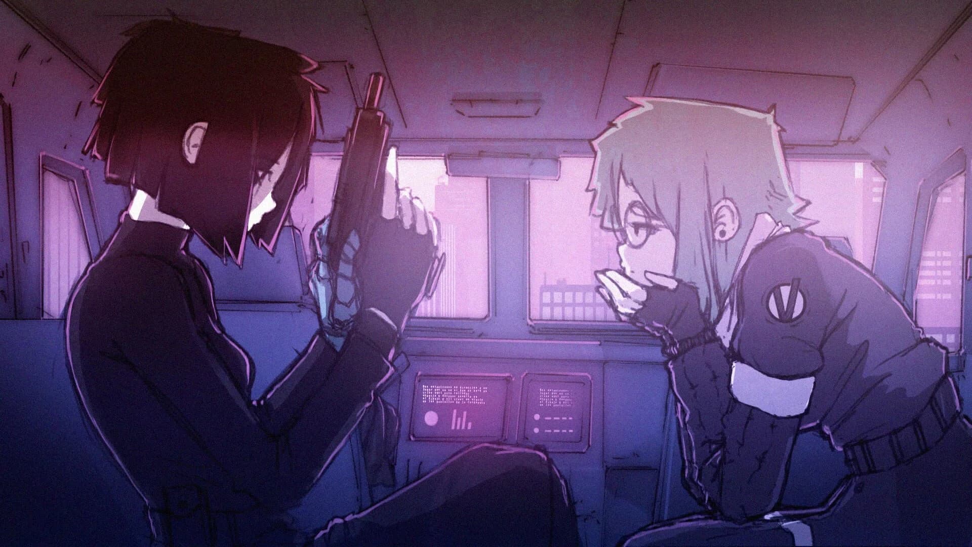 Synergia screenshot 2