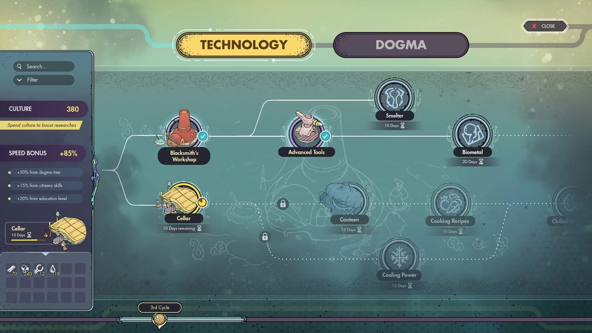 Synergy screenshot 4