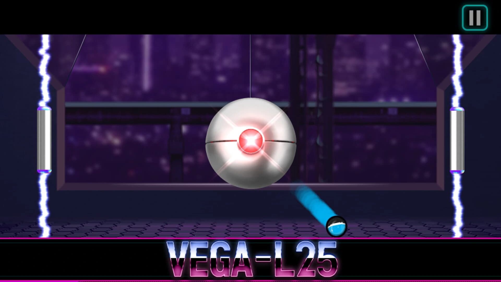 Synth Pong screenshot 2